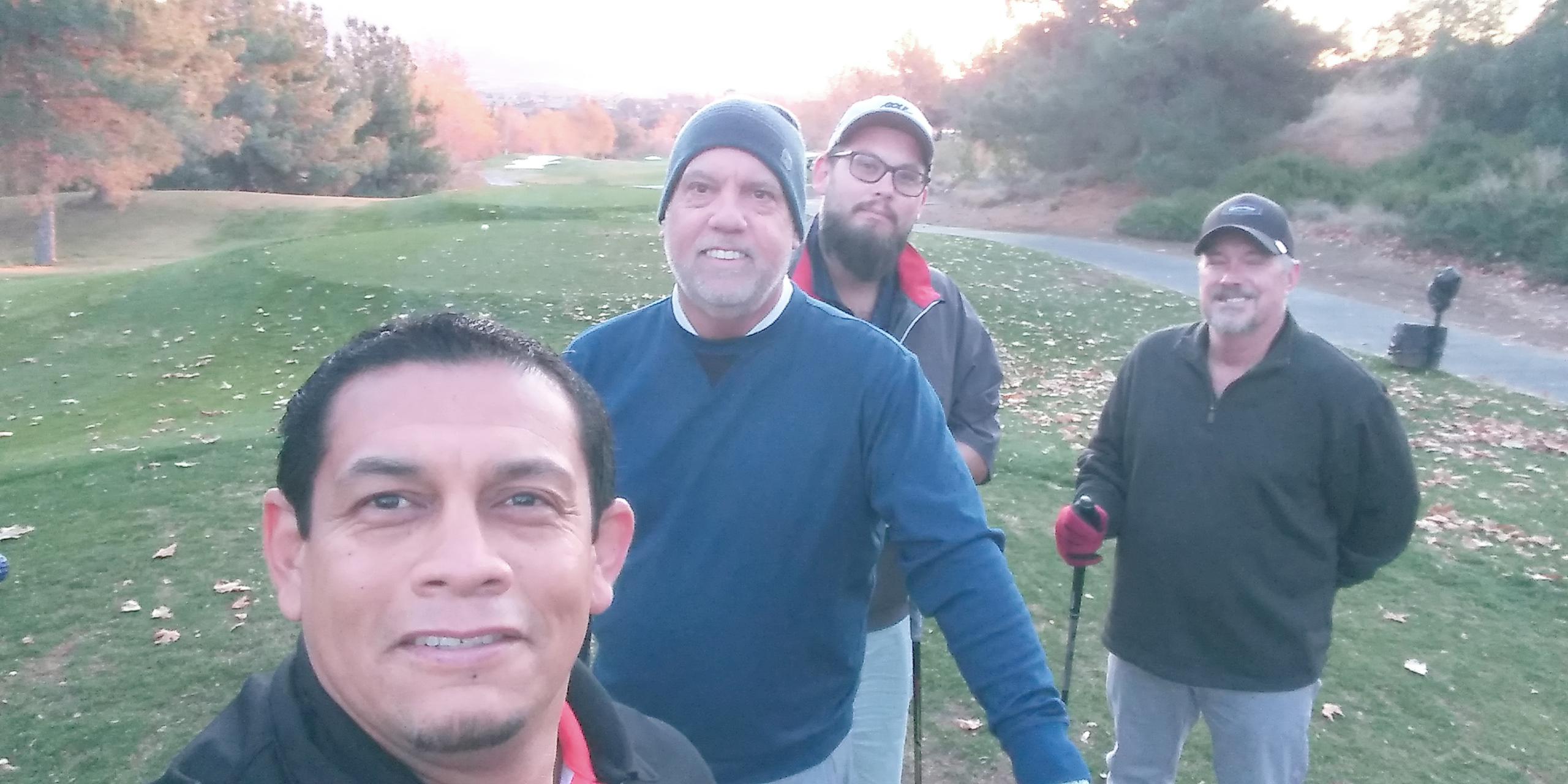 Here I went again at Glen Ivy in Corona Ca with couple buddies. r/golf