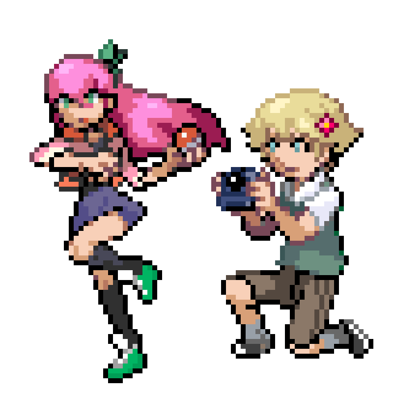 Omori Sprites Transparent