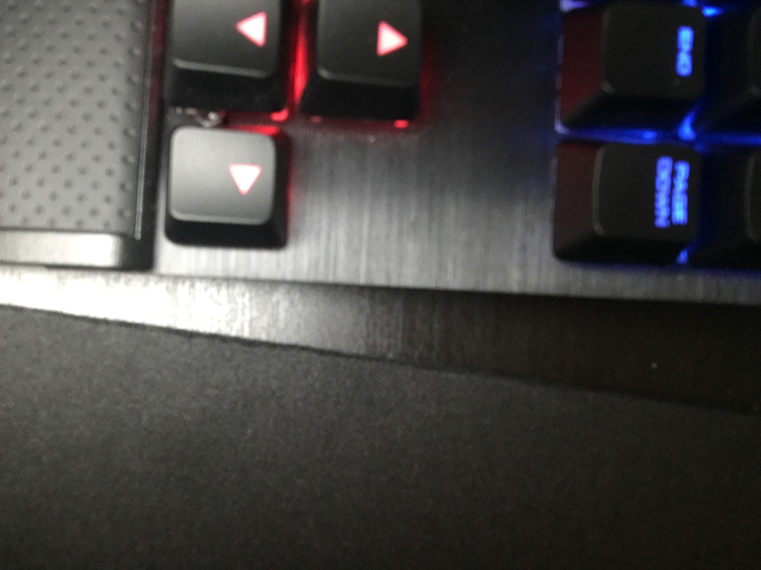 Help, my keyboard key gets stuck how do i get it unstuck? r/pcmasterrace