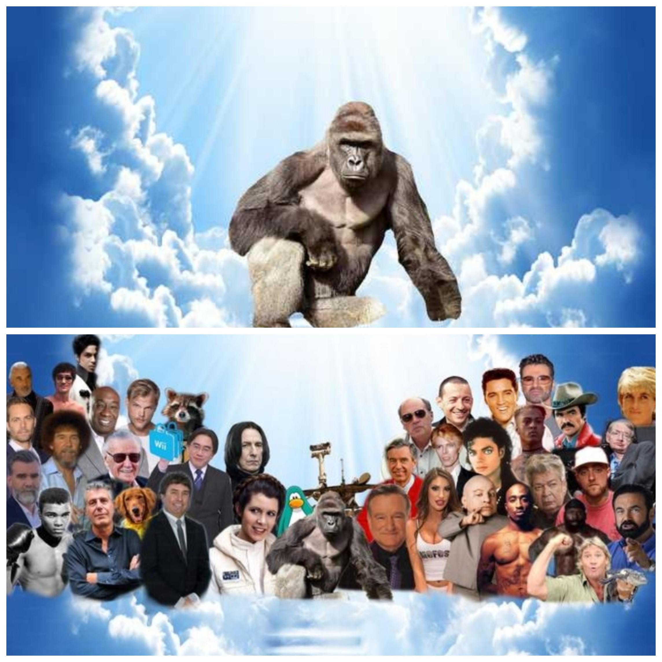 27 Heaven Picture Meme