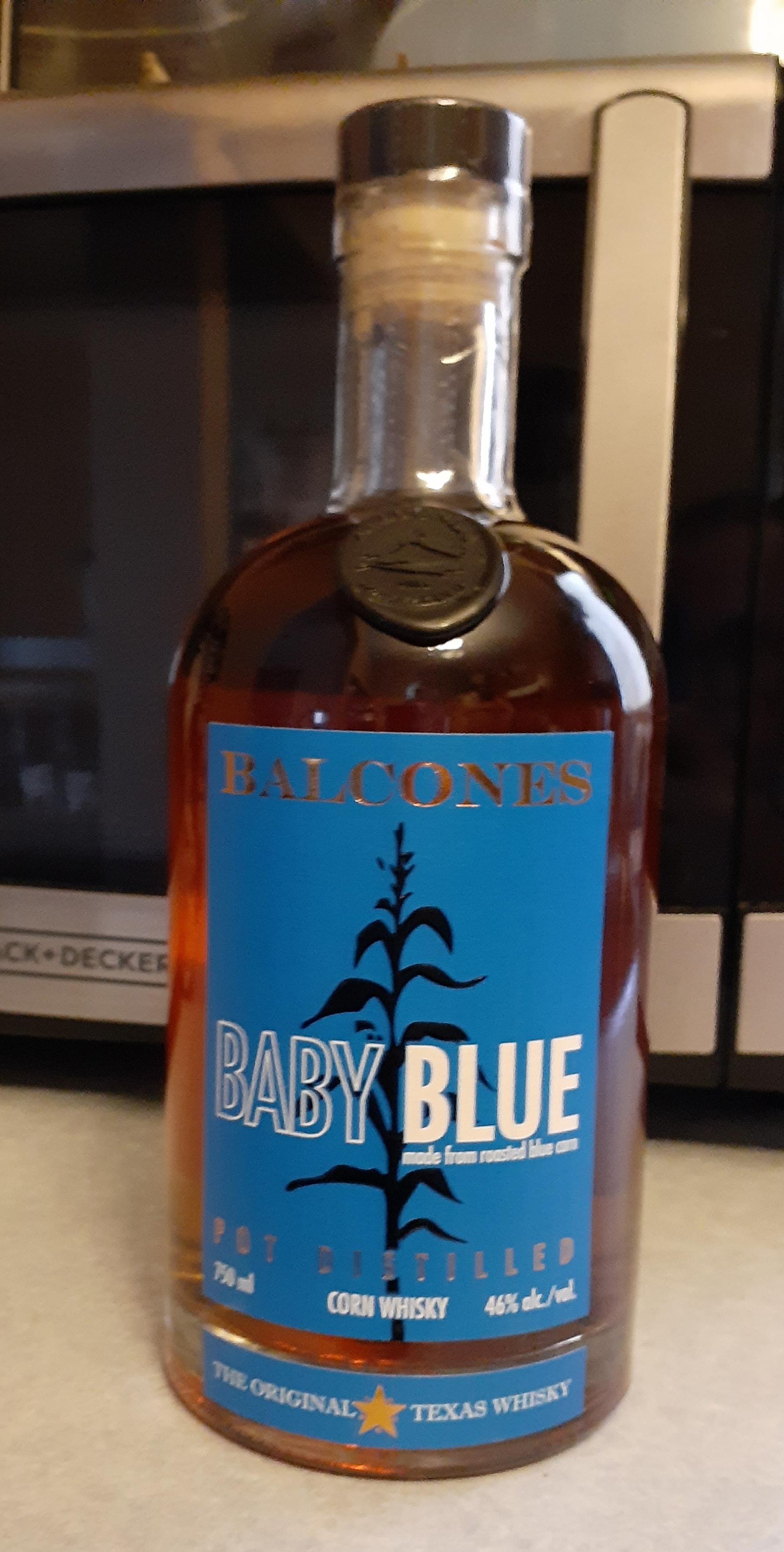 Had a Total Wine coupon that worked for Balcones! r/whiskey