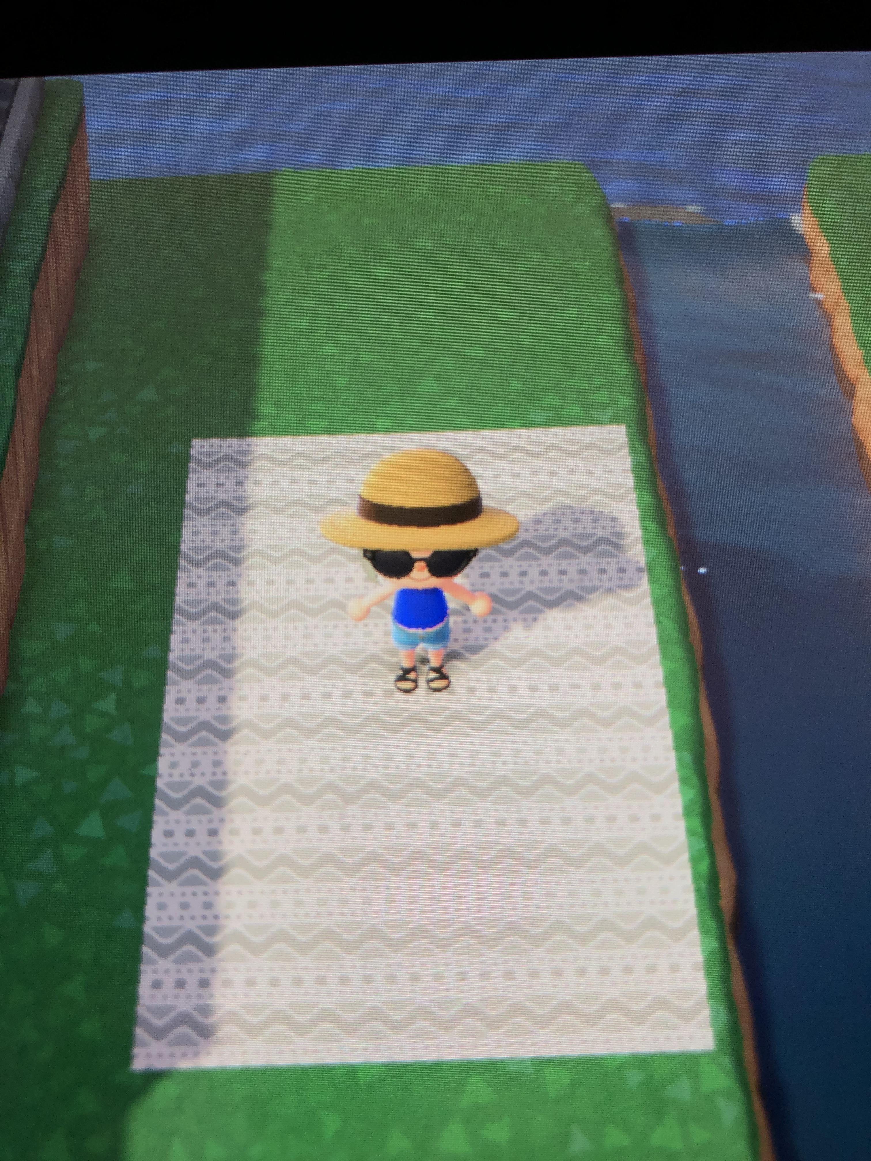 does anyone have a design code for tassels for the ends of my rug