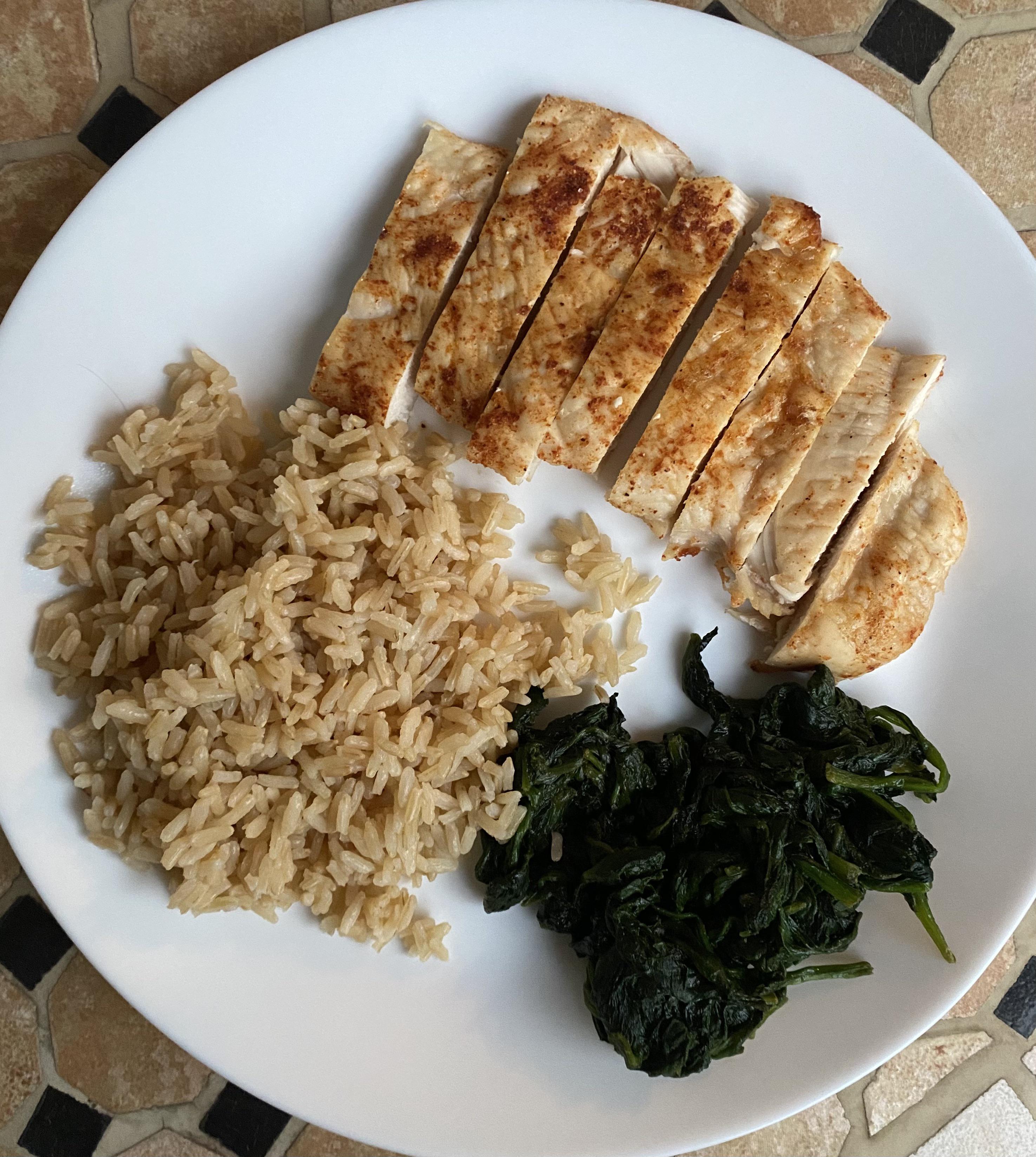 post workout meal simple and efficient ) and despite what some may