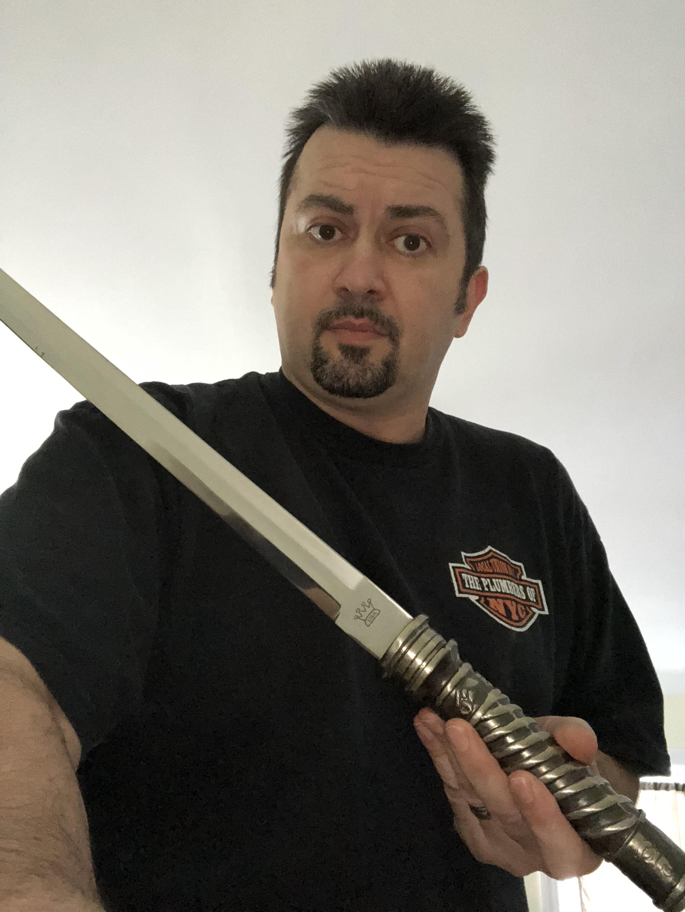 Blades sword r/mallninjashit