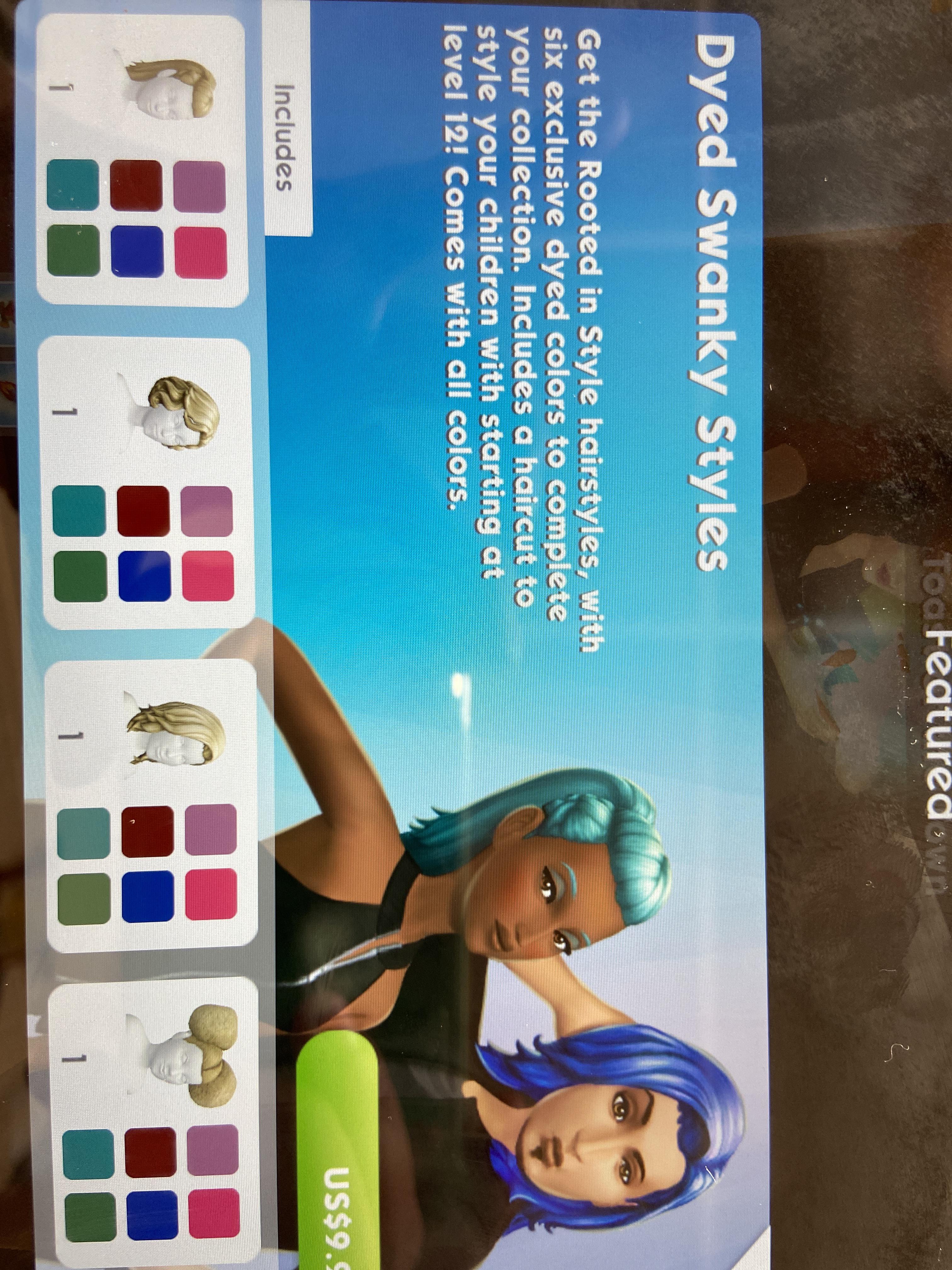 To anyone who has started the Hairstylist career. Did y’all get a pack