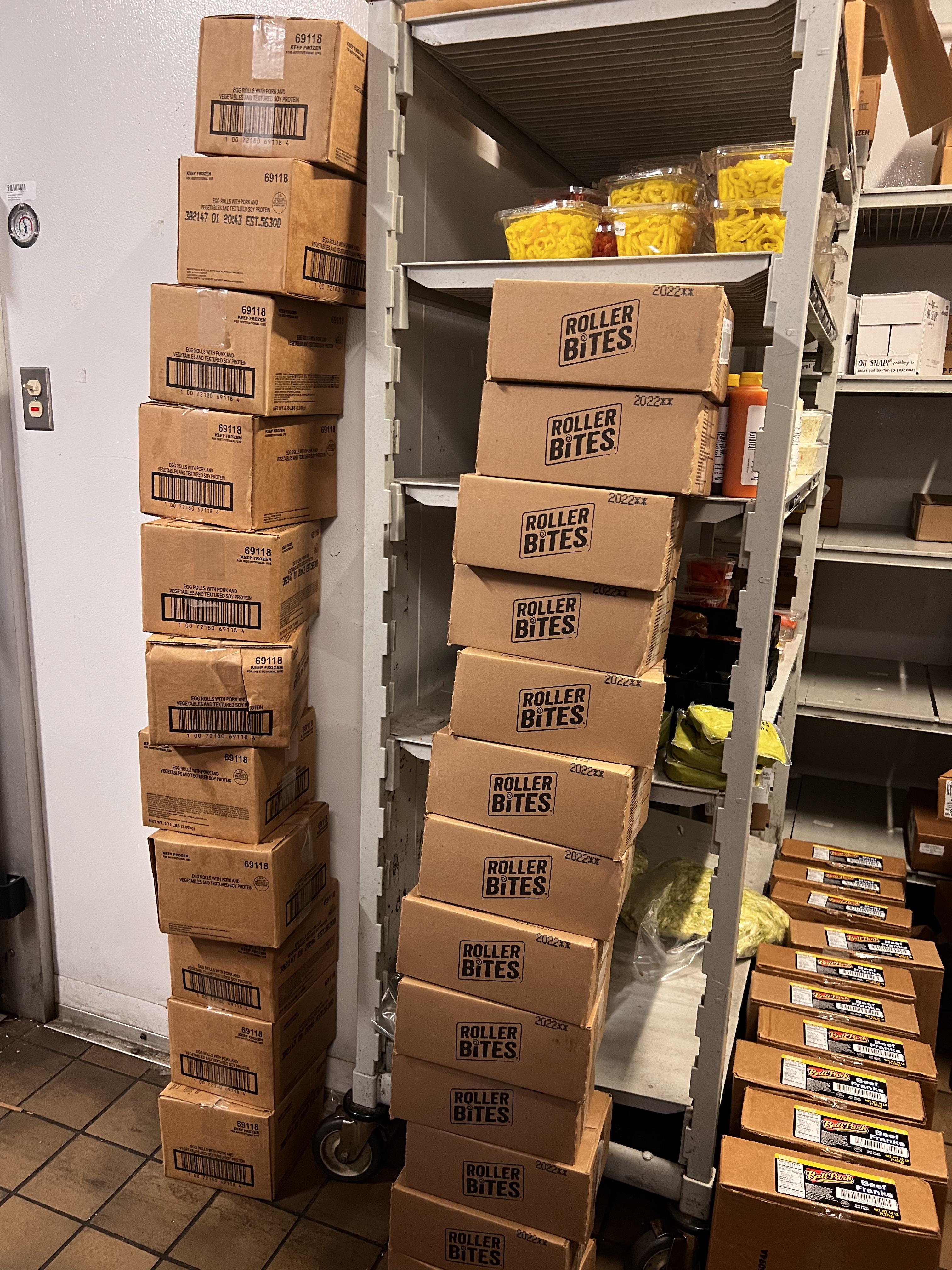 Anyone want any grill items? r/QuikTrip