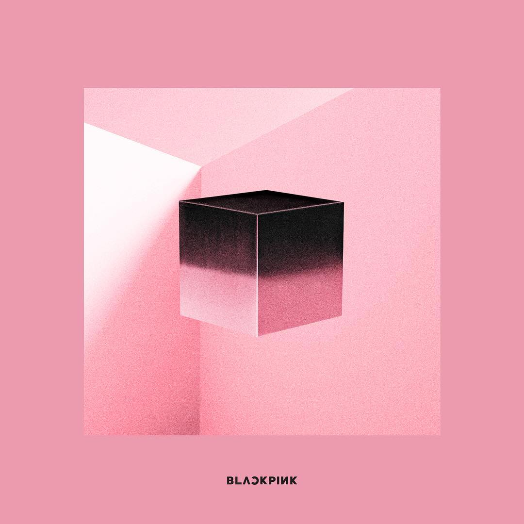 BLACKPINK SQUARE UP (Album Cover Pink ver.) kpop