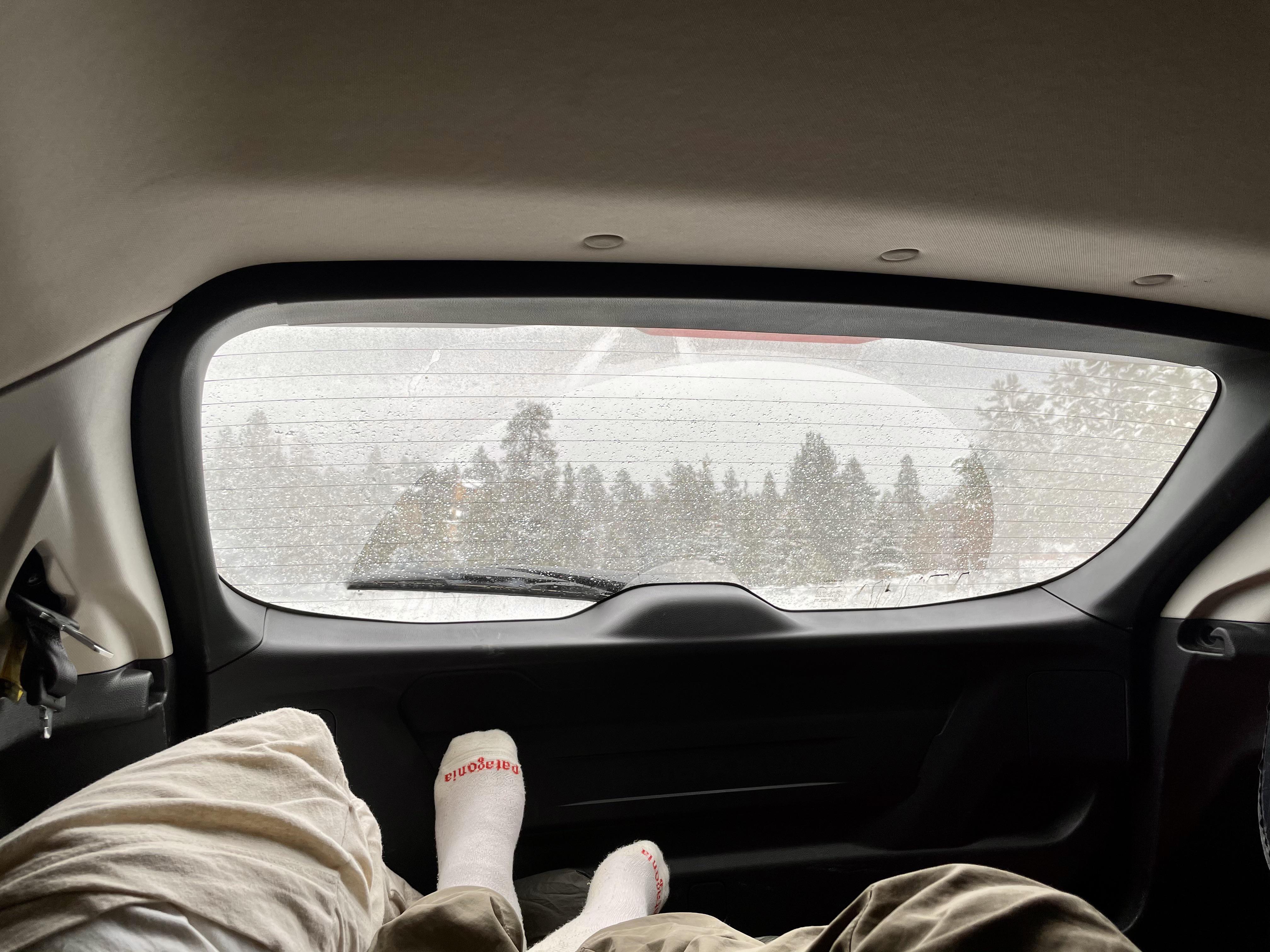 Big Bear, CA r/Crosstrek