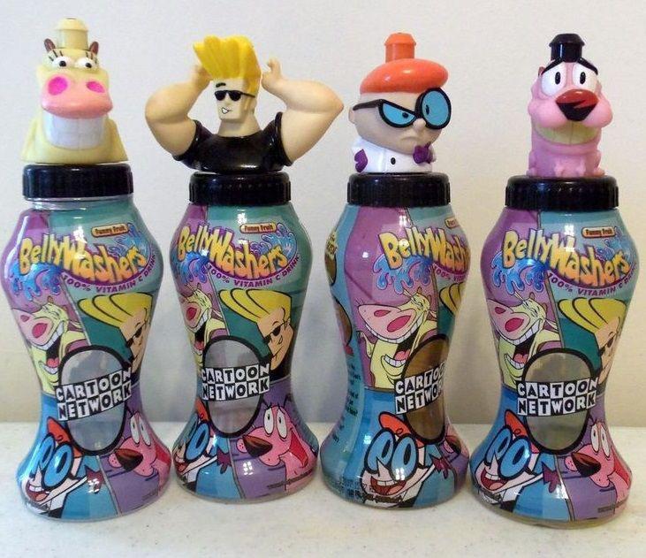 Belly Washers r/nostalgia