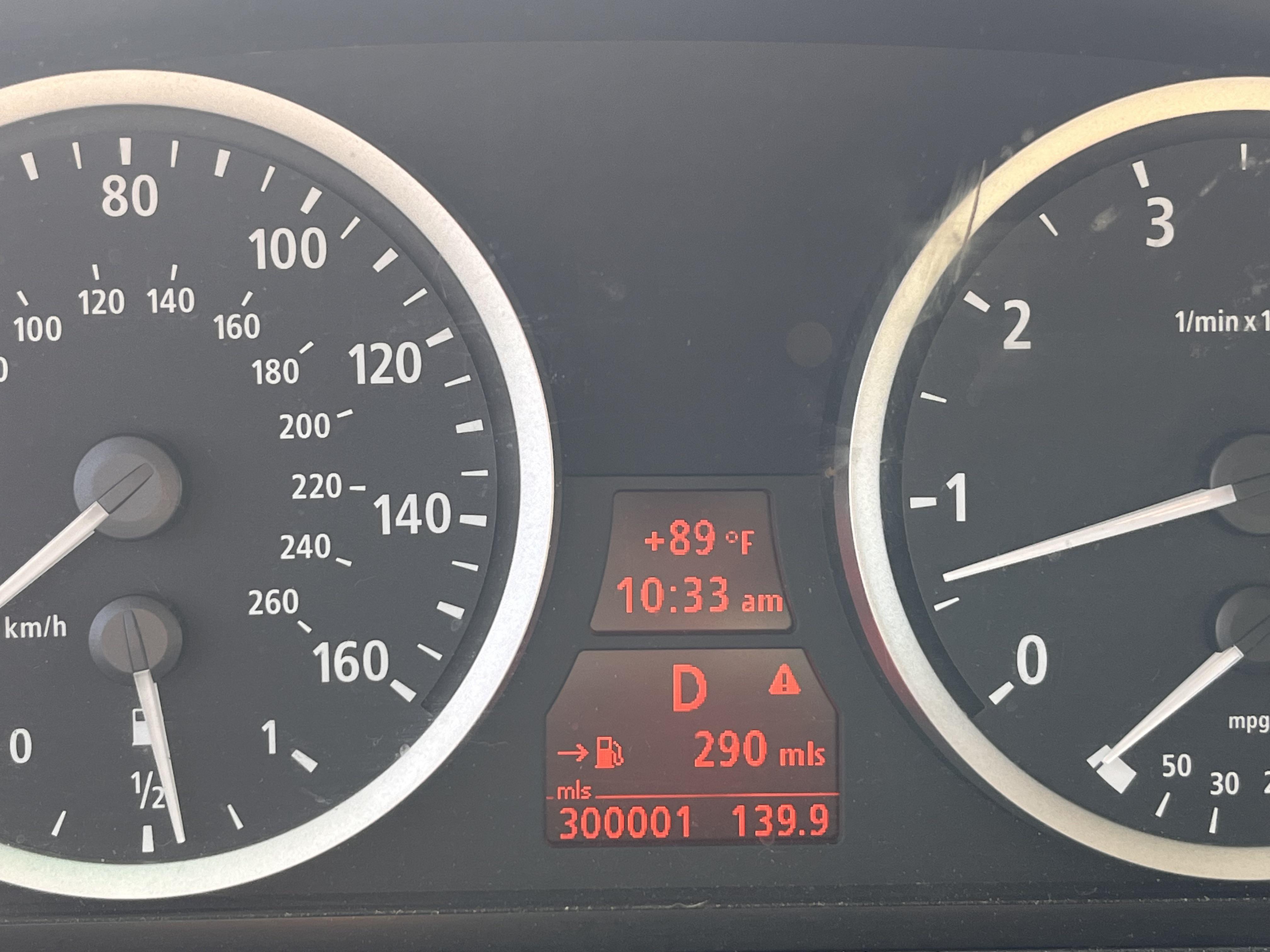 1 best u/rhotspur images on Pholder My ‘05 baby just reached 300k