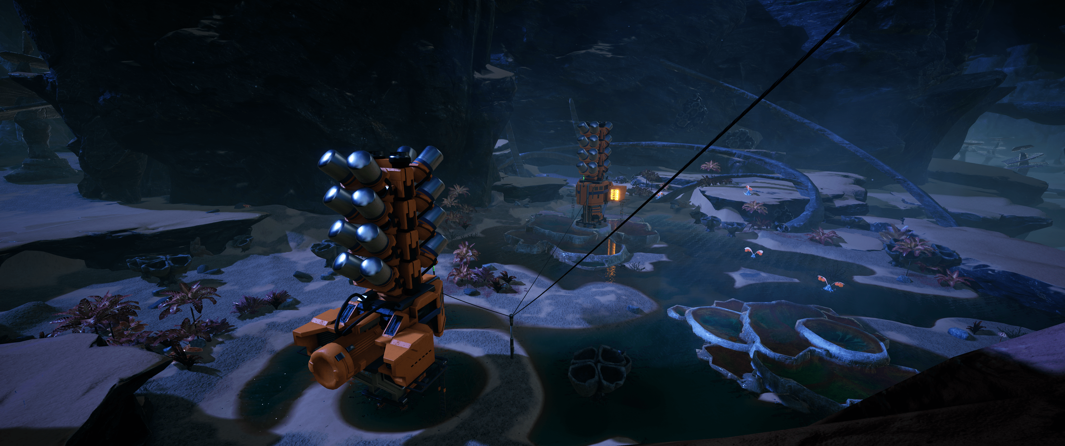 So Geo Thermal Generator can now be placed on the Geysers at the edge