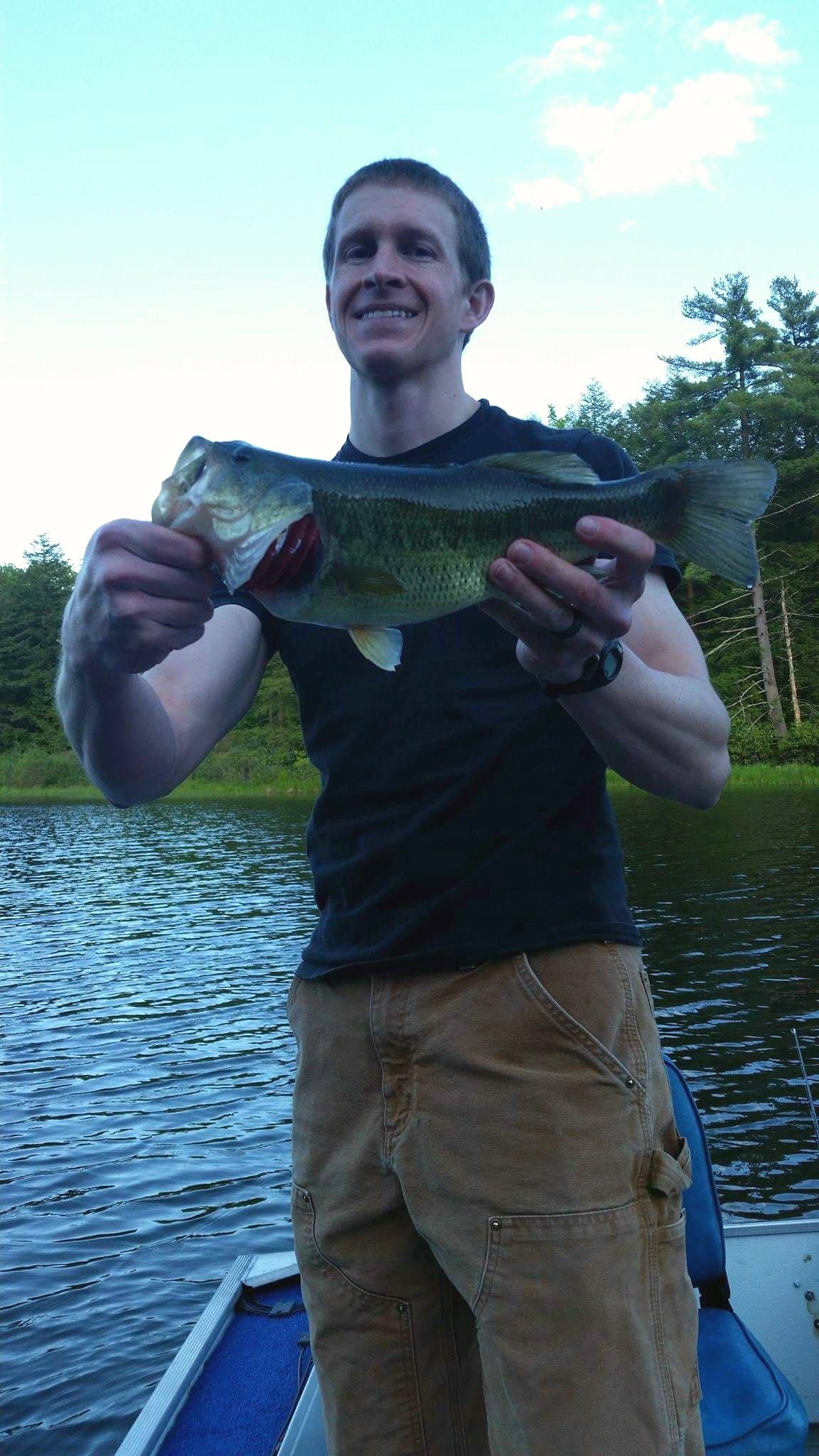 Maryland largemouth r/Fishing
