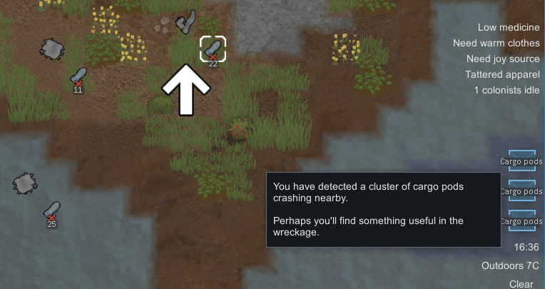 God damn, Randy just saved me a shitload of components... RimWorld