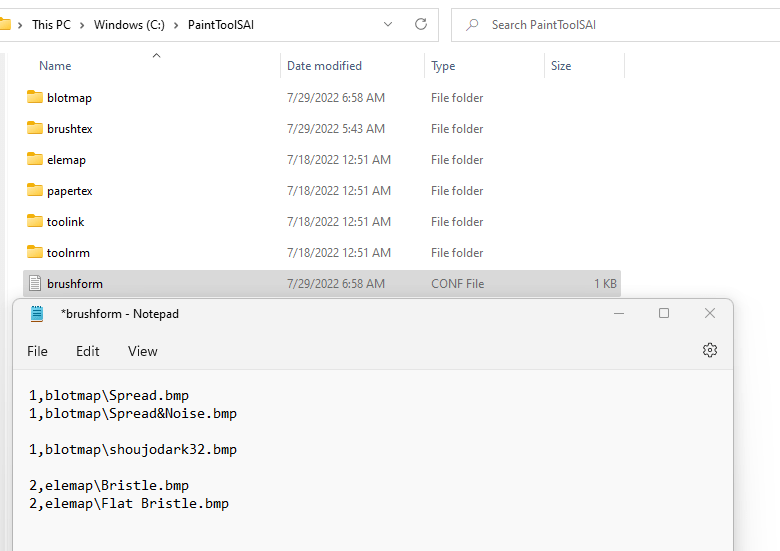 Pen pressure not working in Sai 2 PaintToolSAI