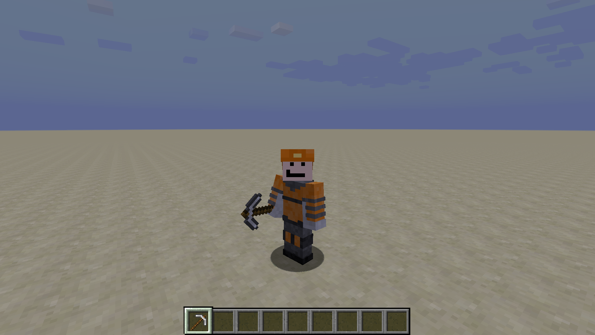 Minecraft Engineer Skin Telegraph