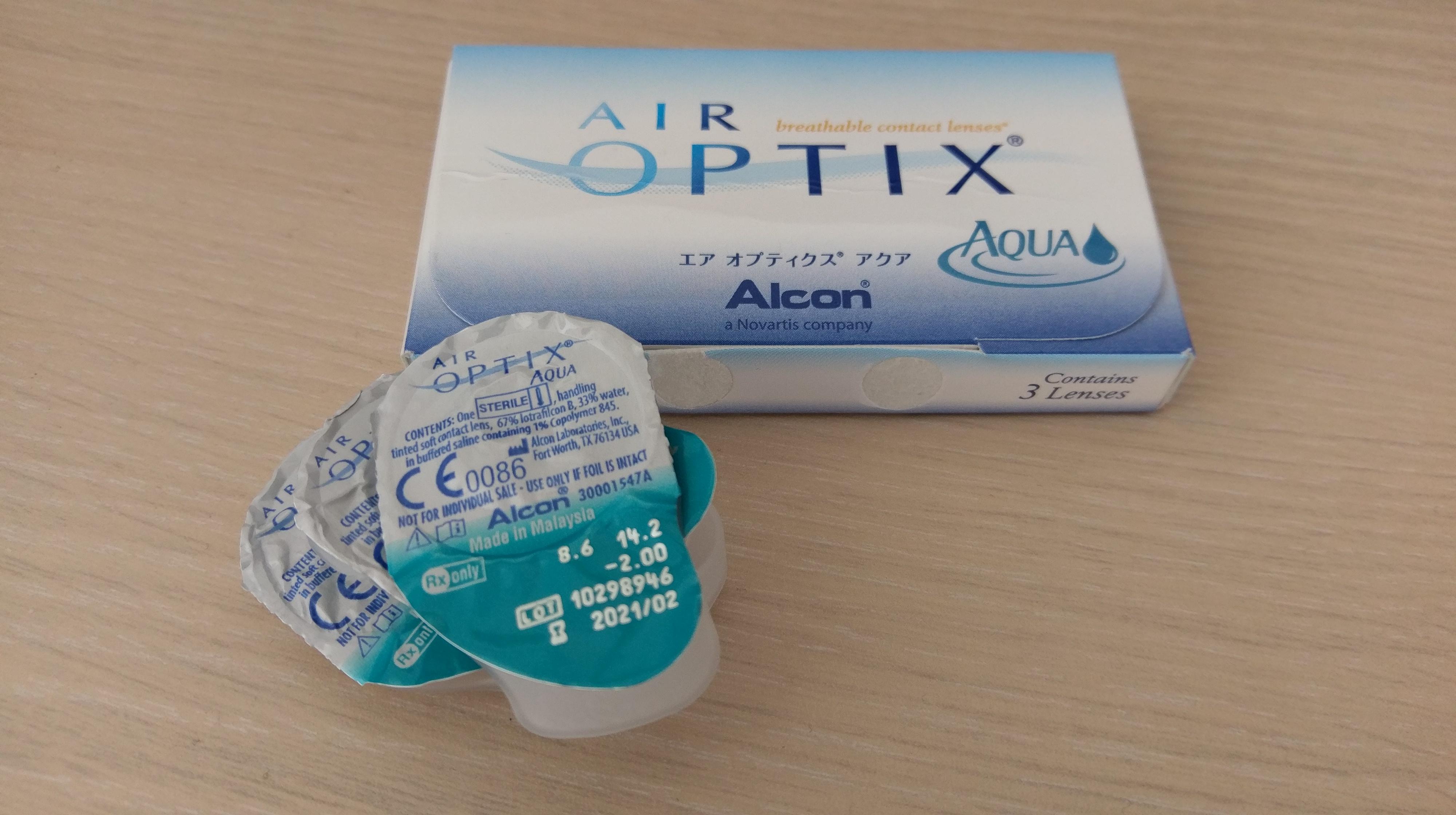 This contact lens kit comes only 3 lenses 1.5 pairs r/mildlyinfuriating