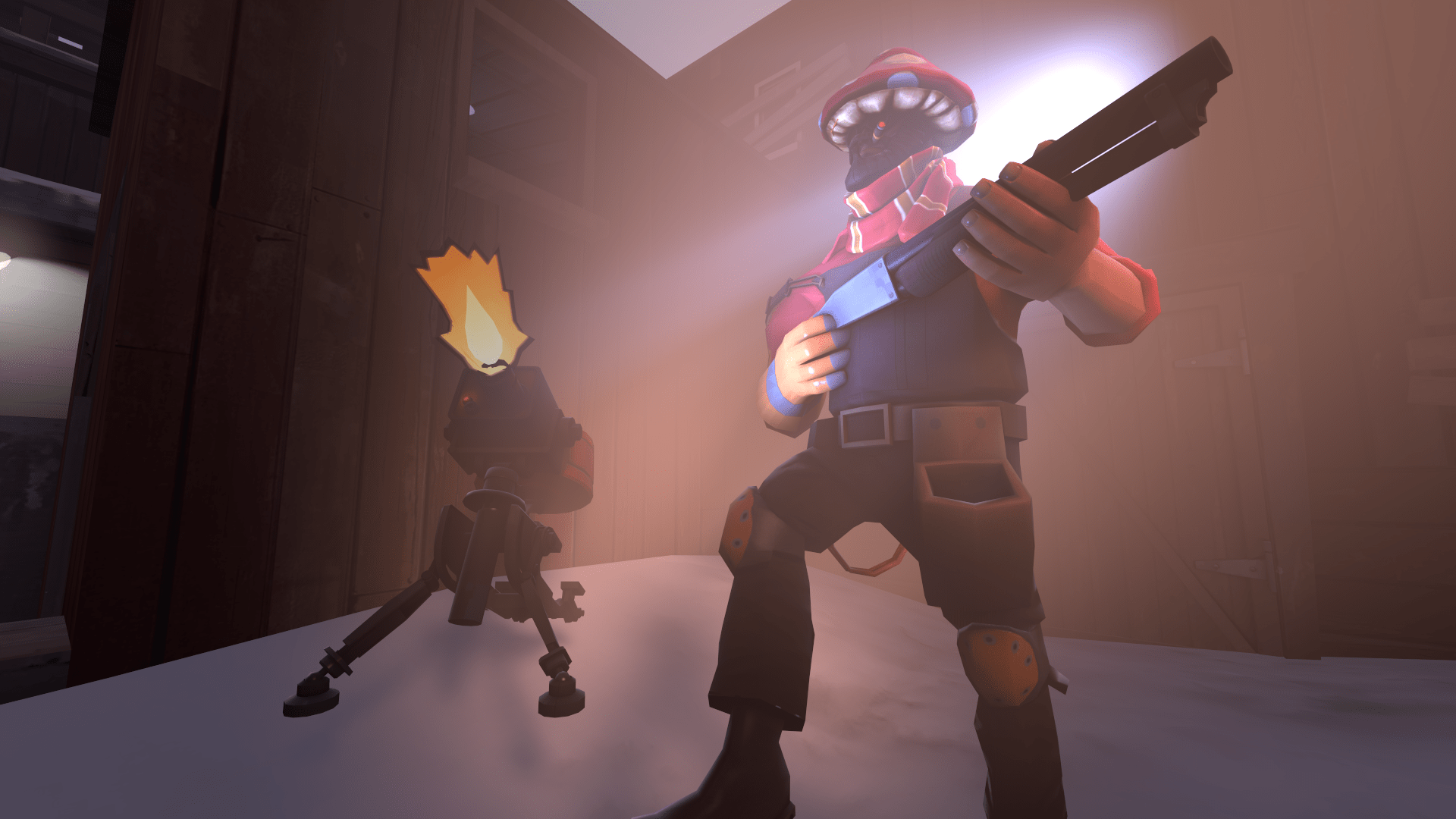 got sfm A few days ago spent 4ish hours on this it's my first piece