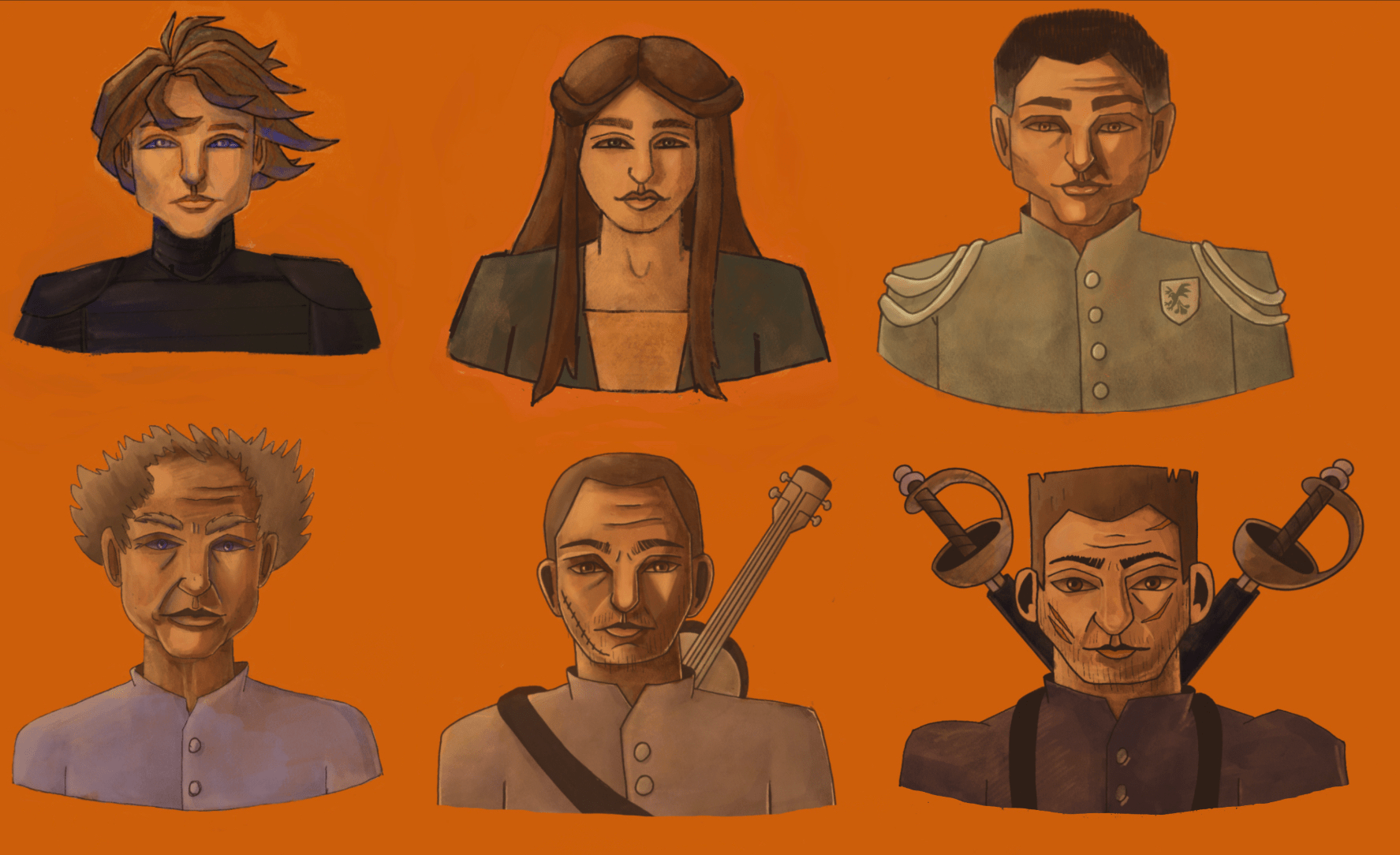 House Atreides r/dune