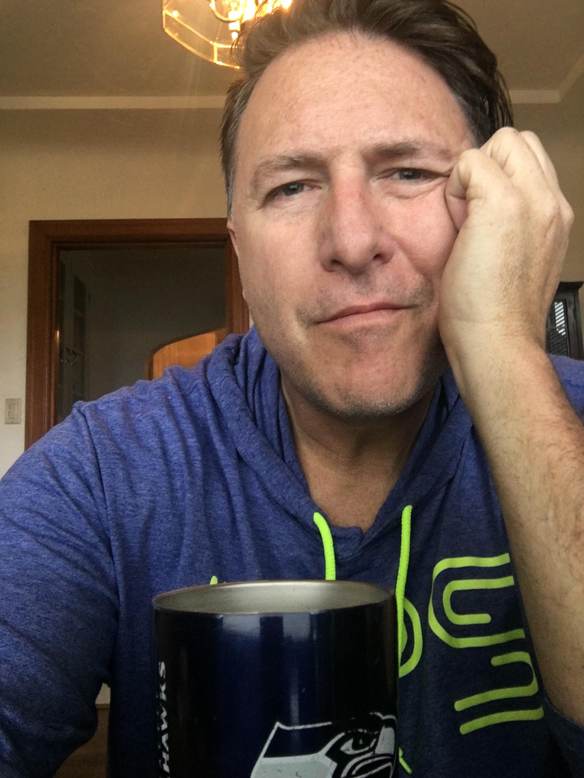 Don't drink to rebel. Drink because boozy coffee kills two birds with