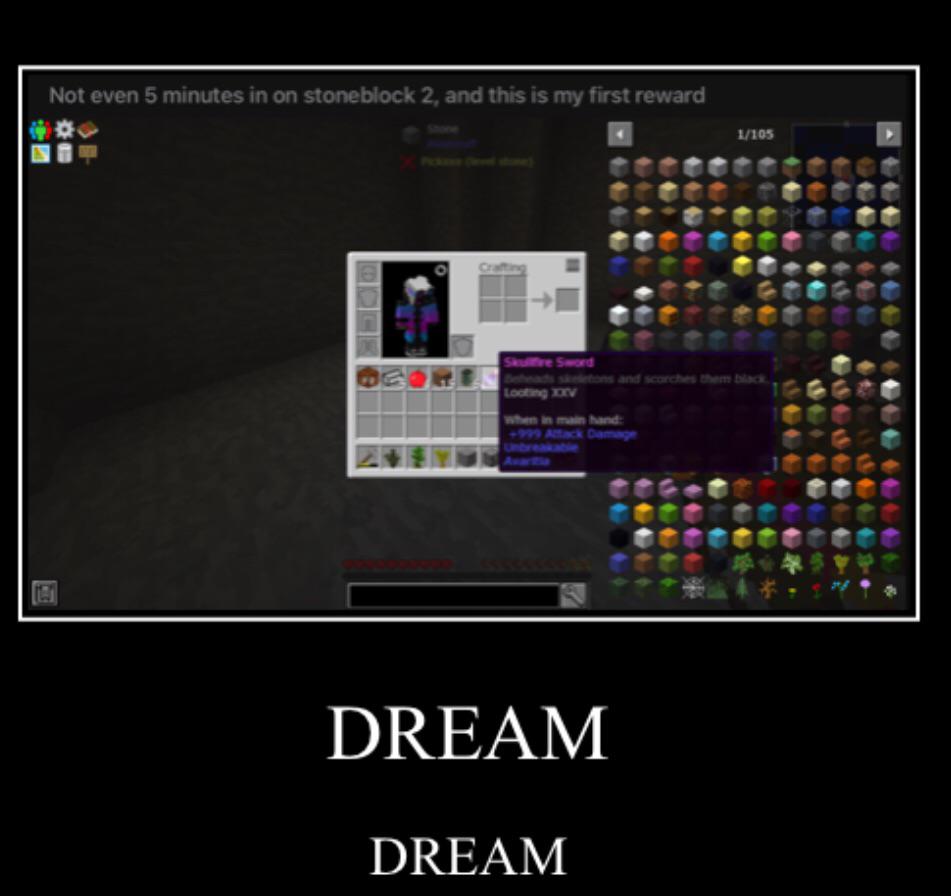 55 best Stoneblock 2 images on Pholder Feedthebeast, Achievement Hunter and Feedthememes