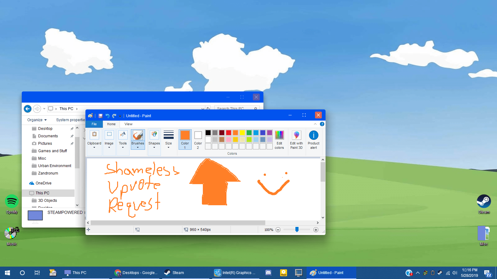 Windows Xp 2019 Edition Desktops