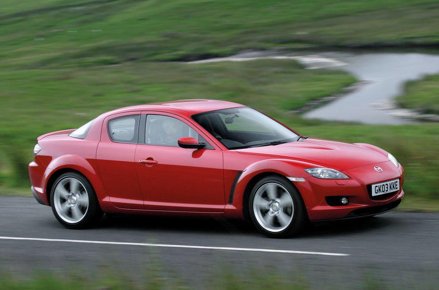2003 Mazda RX-8 : regularcarreviews