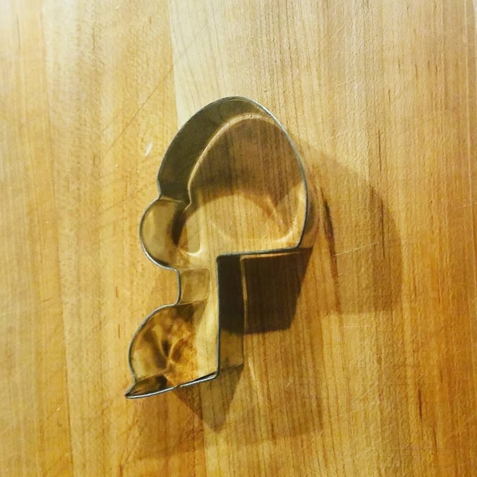 Weird Shaped Cookie Cutter r/whatisthisthing
