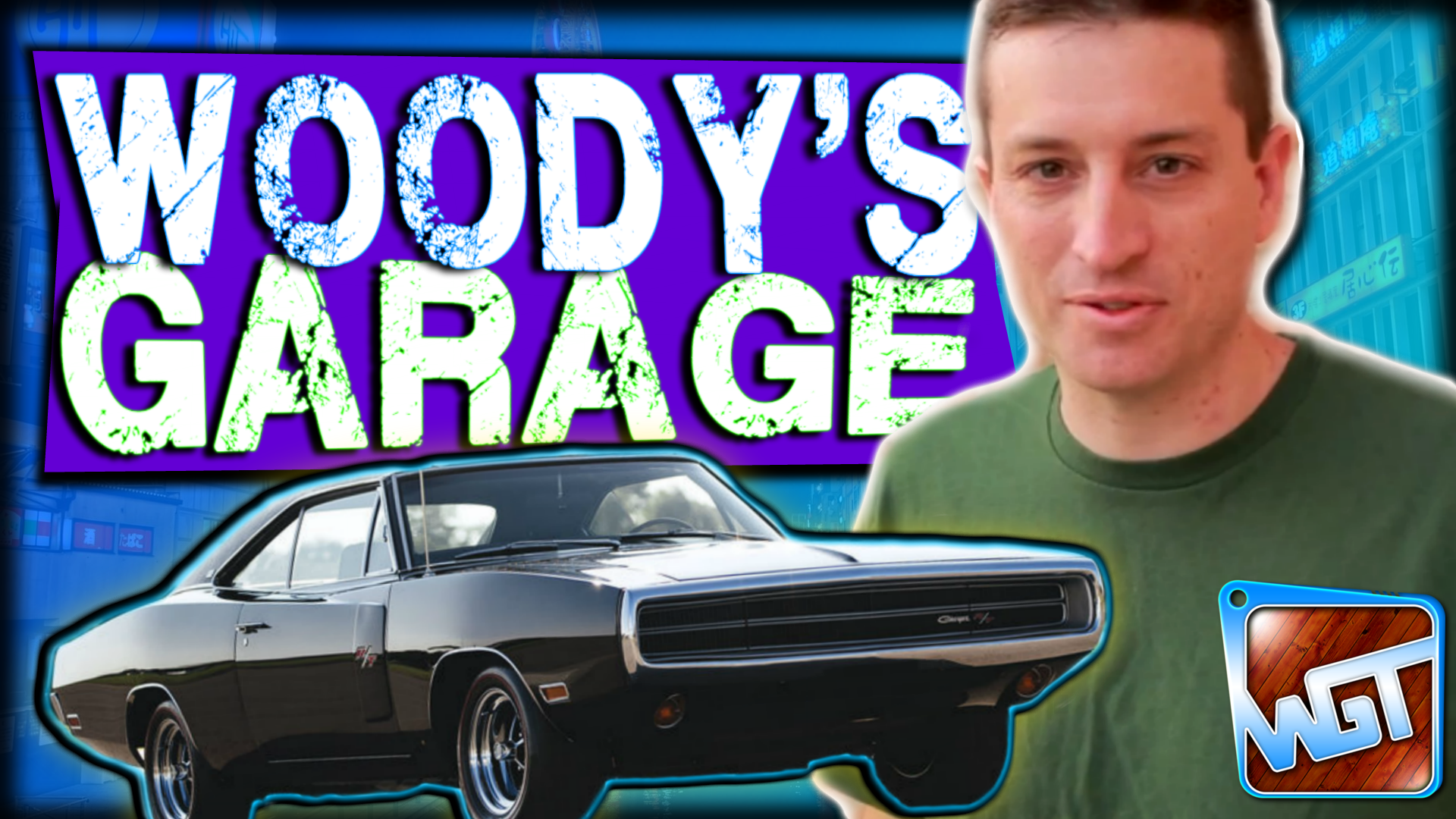 WOODY'S garage coming soon!?! r/PKA