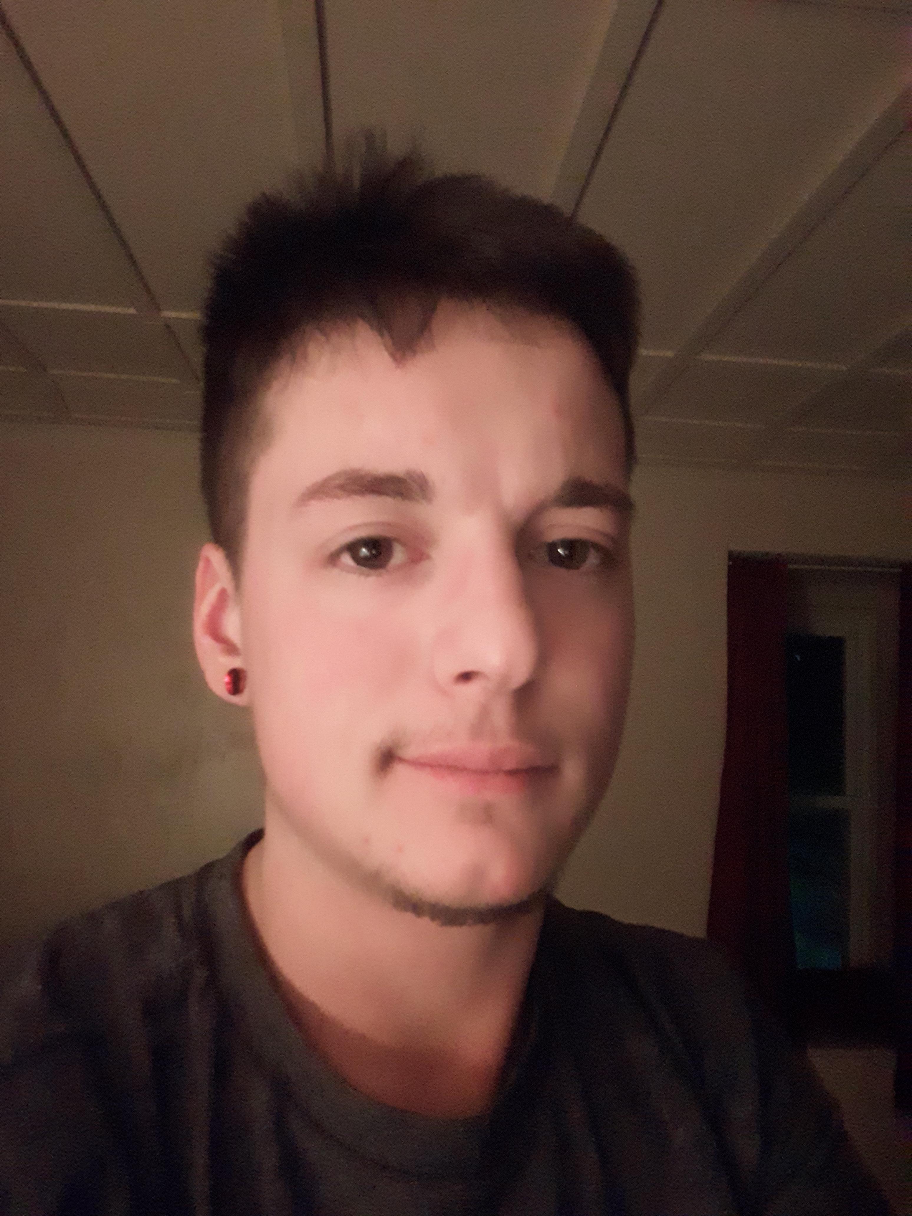 20 years old, Male (ftm). single