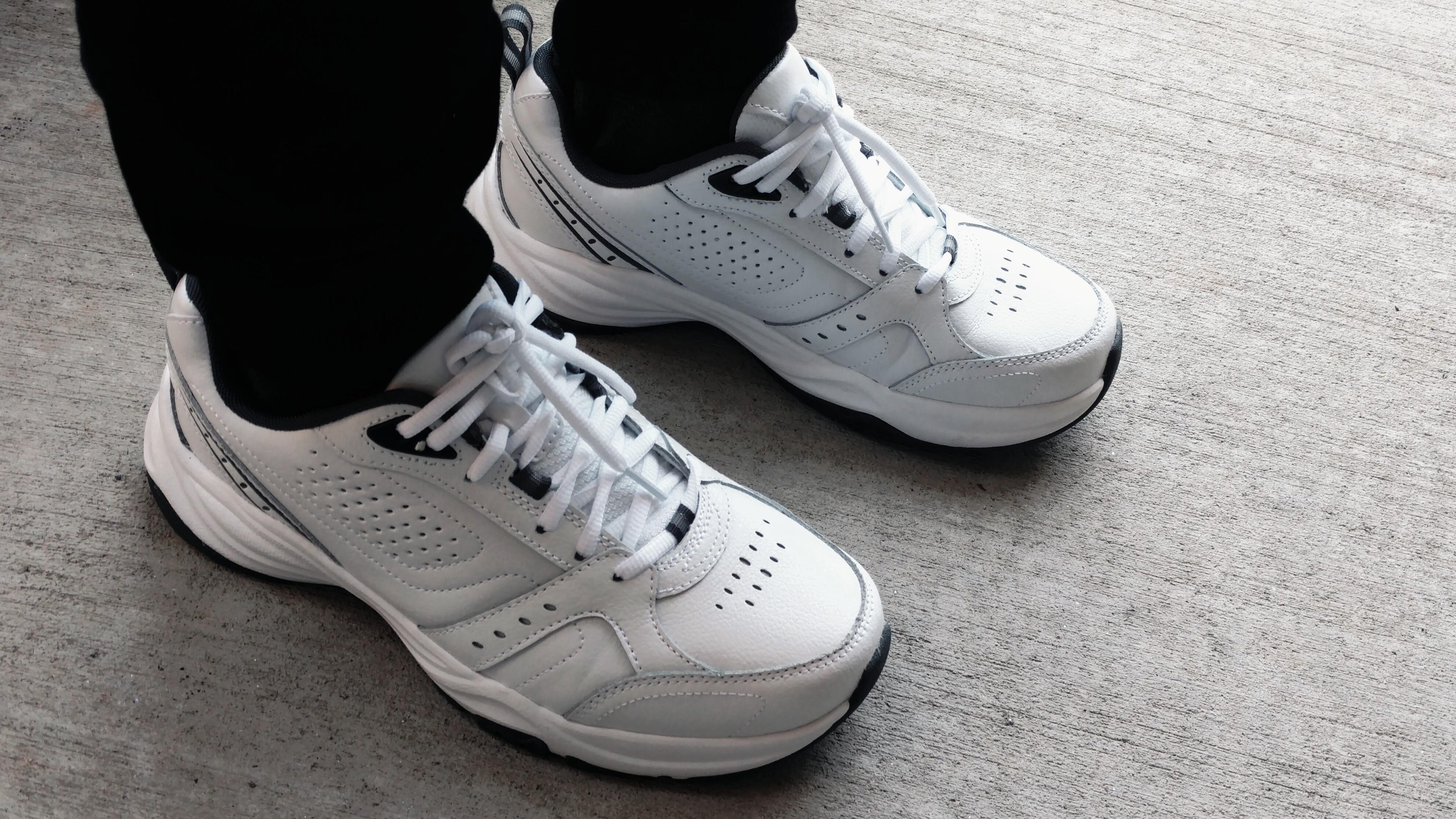 Costco x Kirkland Signature Men's Athletic Shoe (please don't take this