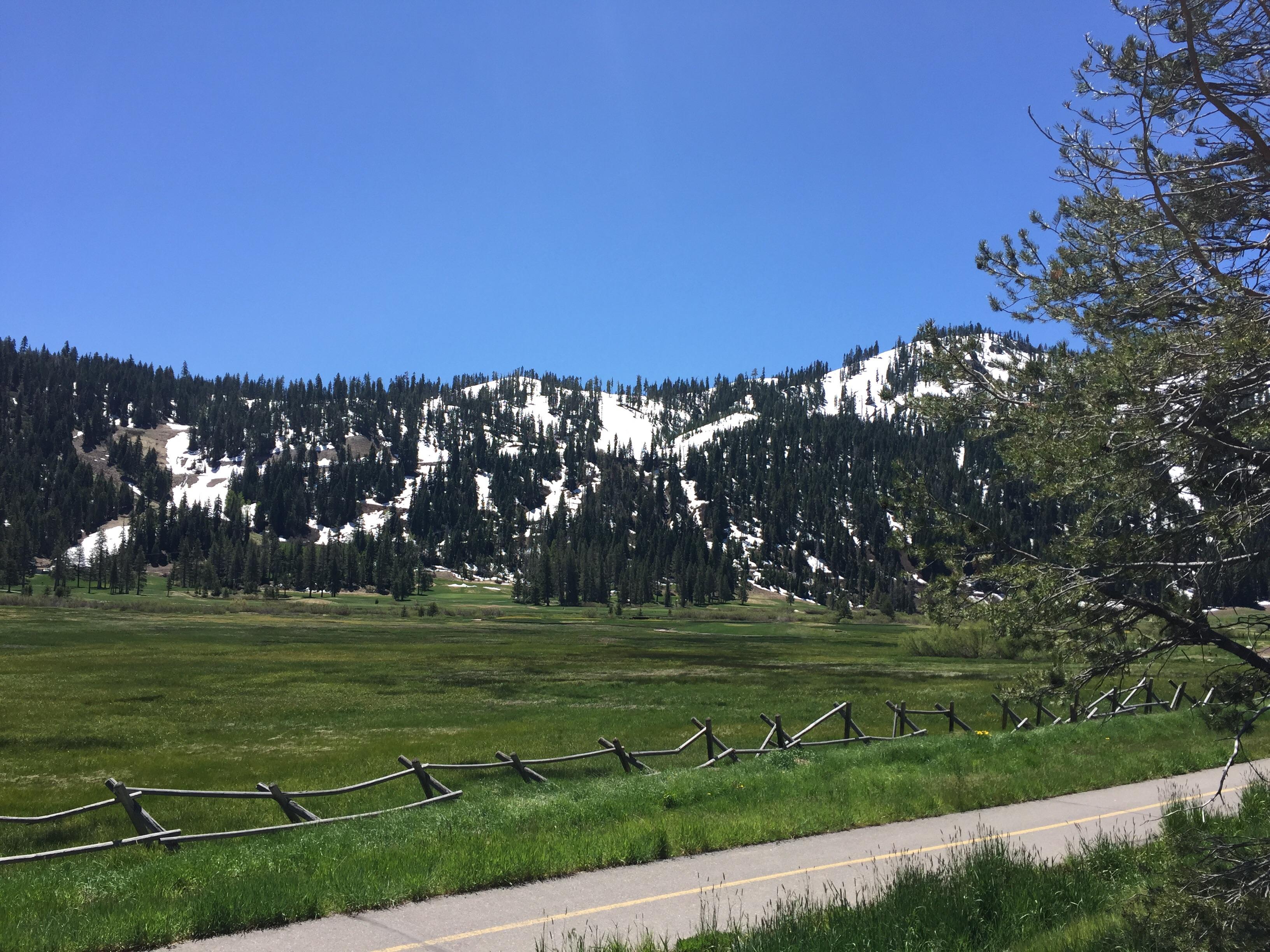 Squaw Valley r/EarthPorn