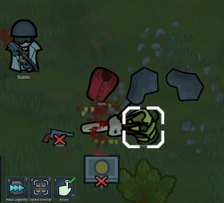 Raider Spawned with 11,000 Golden Plate Armor. This was only 1 quadrum