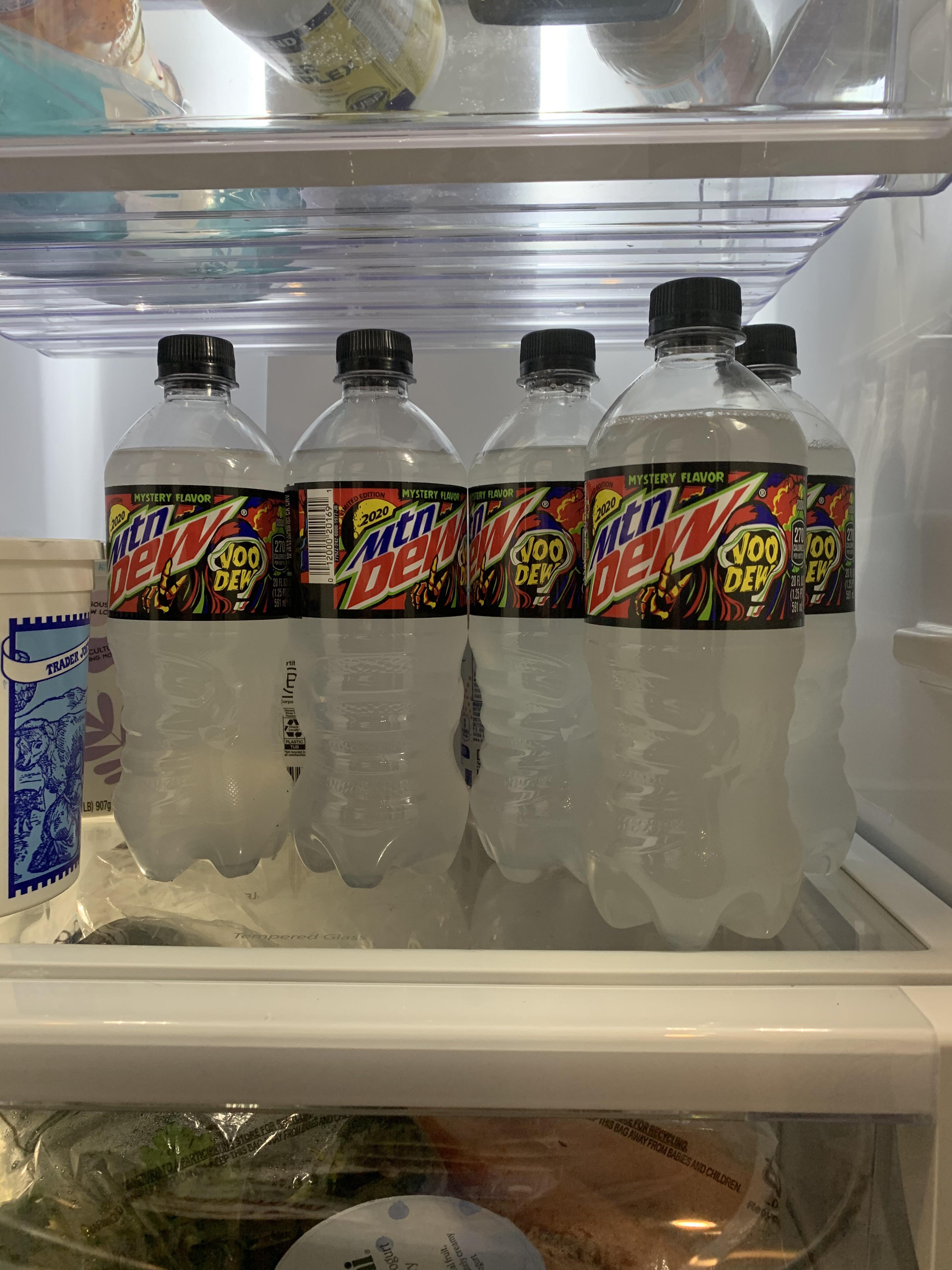 Back in October my sister visited my moms Palm Springs house and went