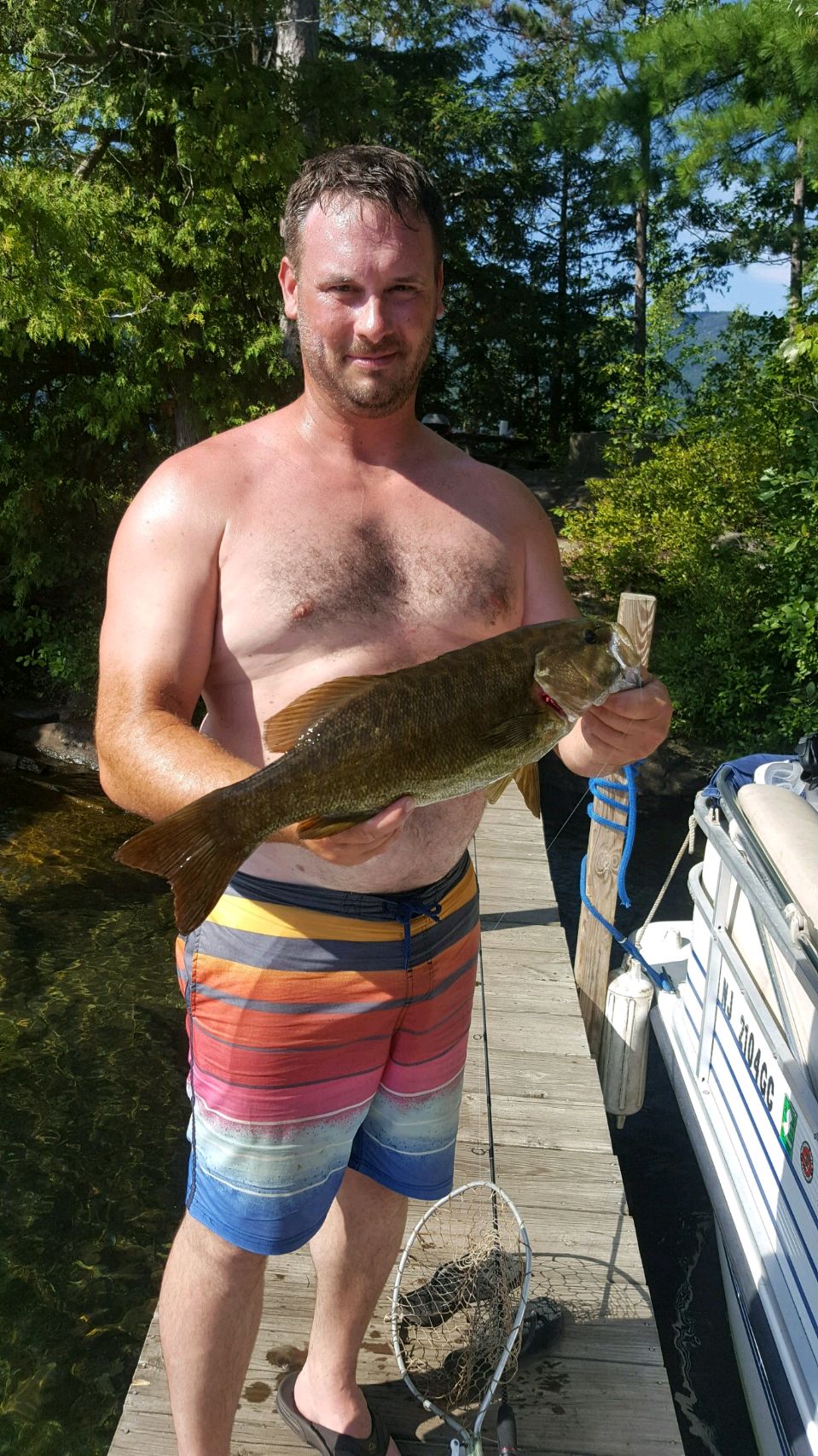 Lake ny r/bassfishing