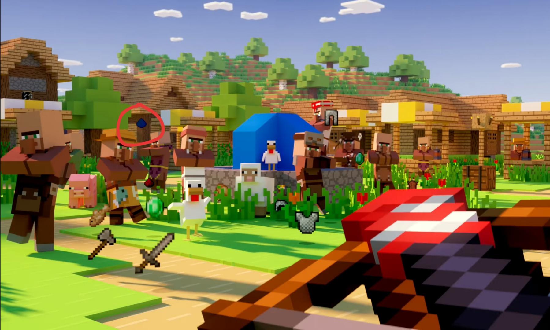 Cobalt (Bluestone) confirmed? r/Minecraft