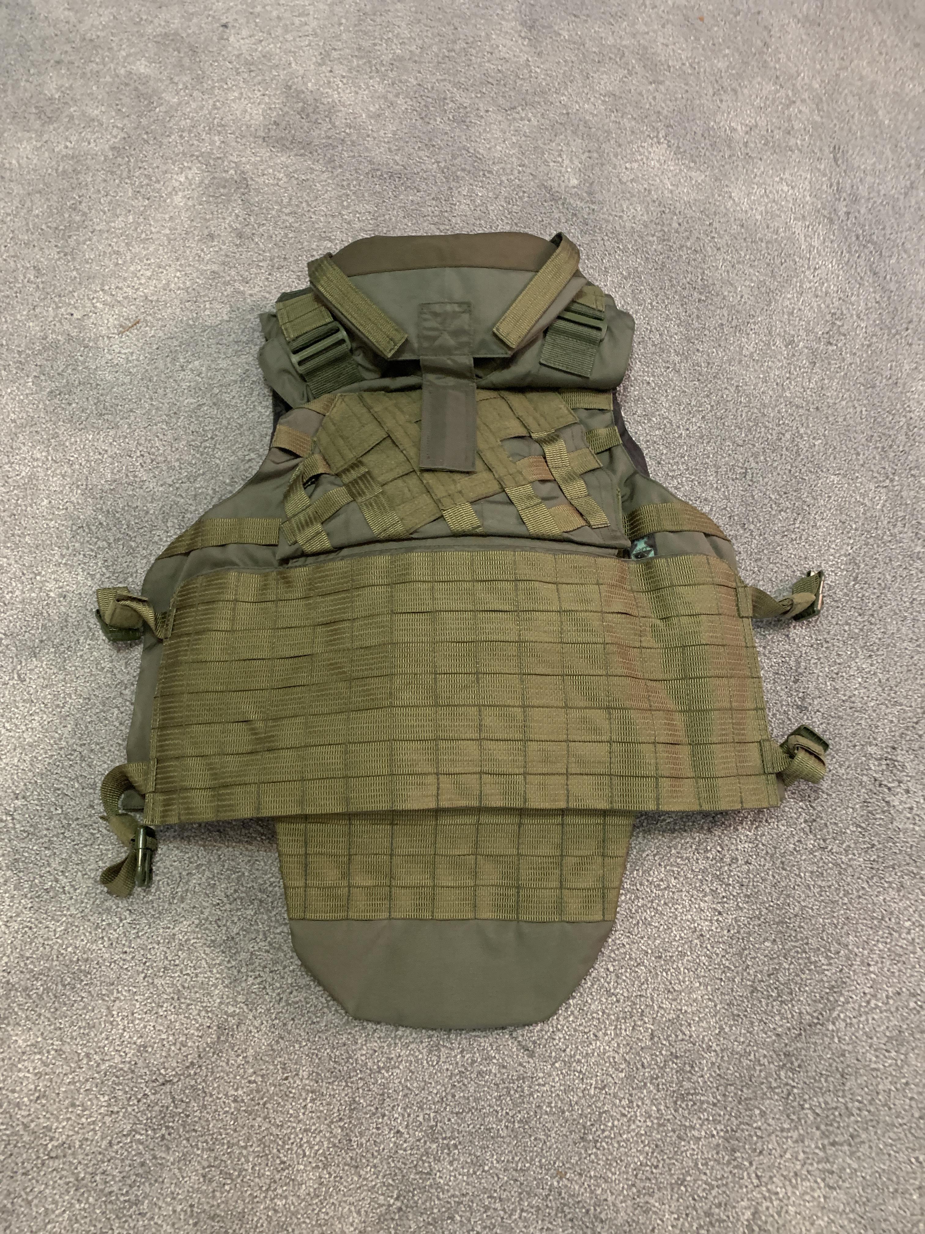 Finally got everything together for my defender 2 rig r/tacticalgear