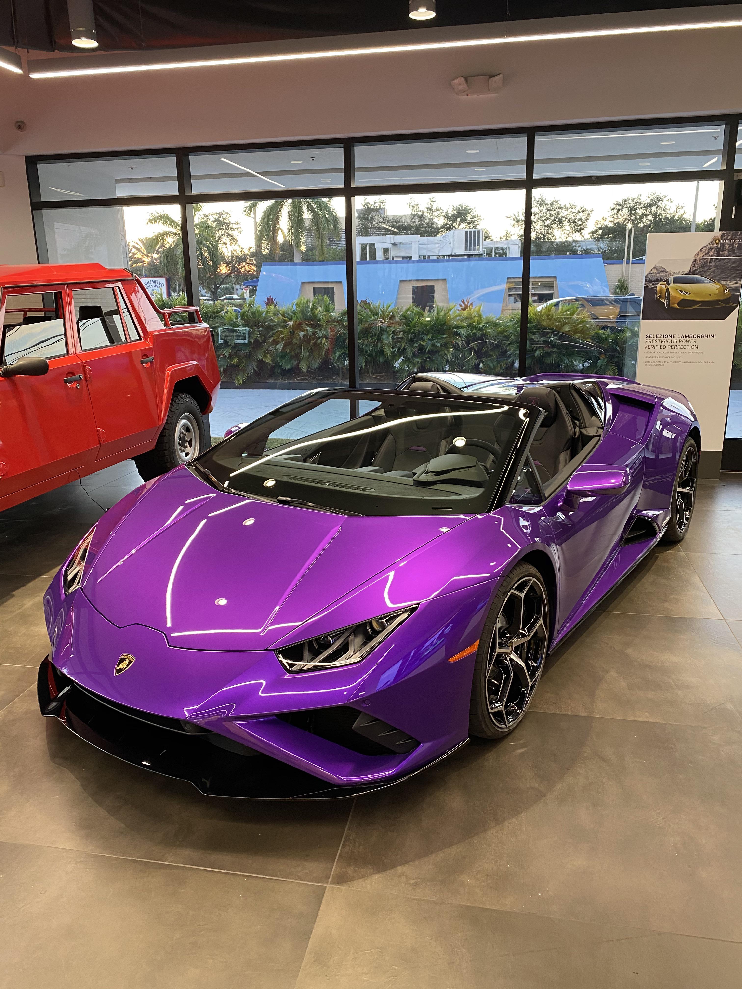 Thoughts on this Viola Parsifae RWD Evo? r/Autos