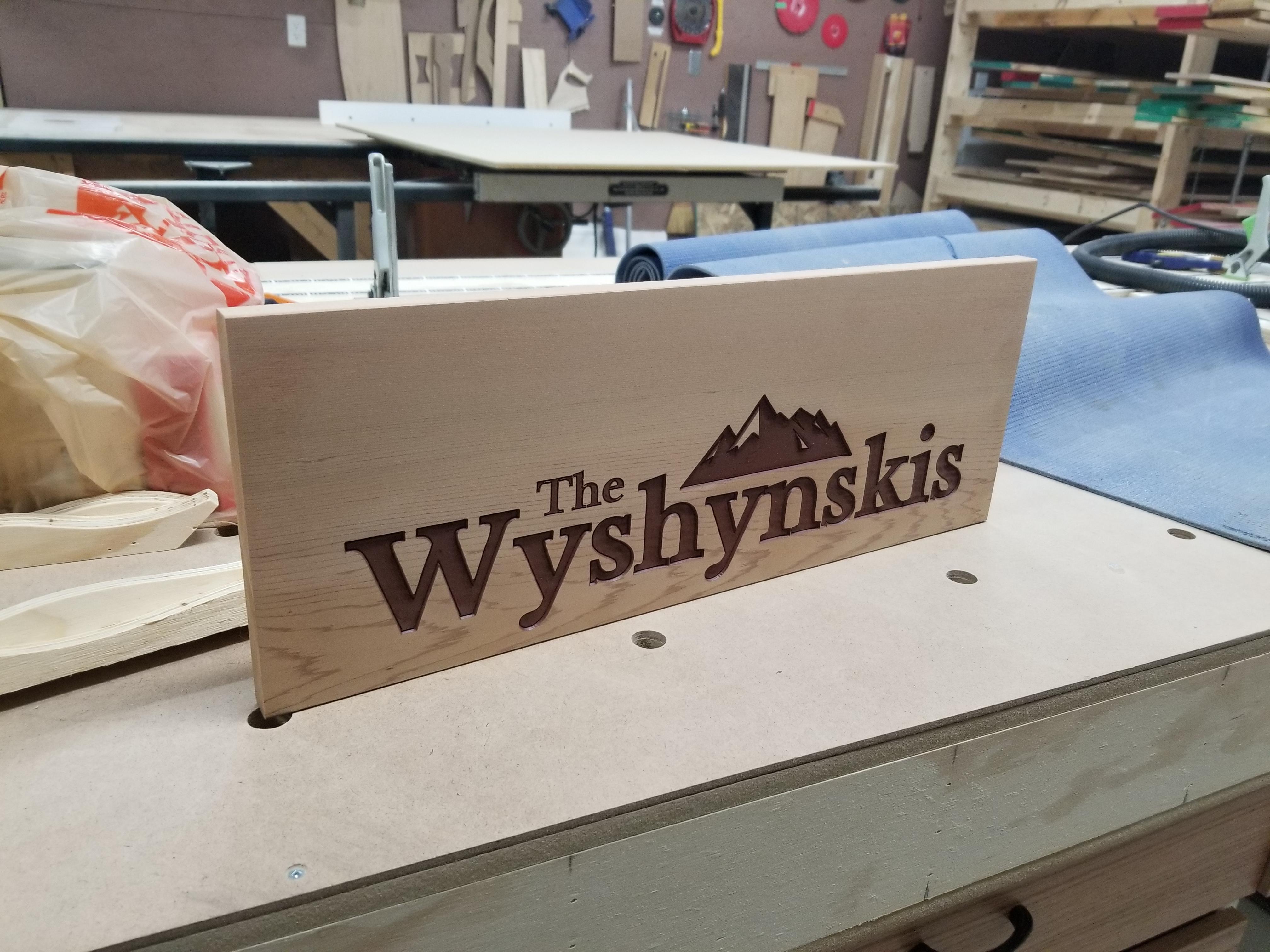 One of my first projects with the Shaper Origin r/woodworking