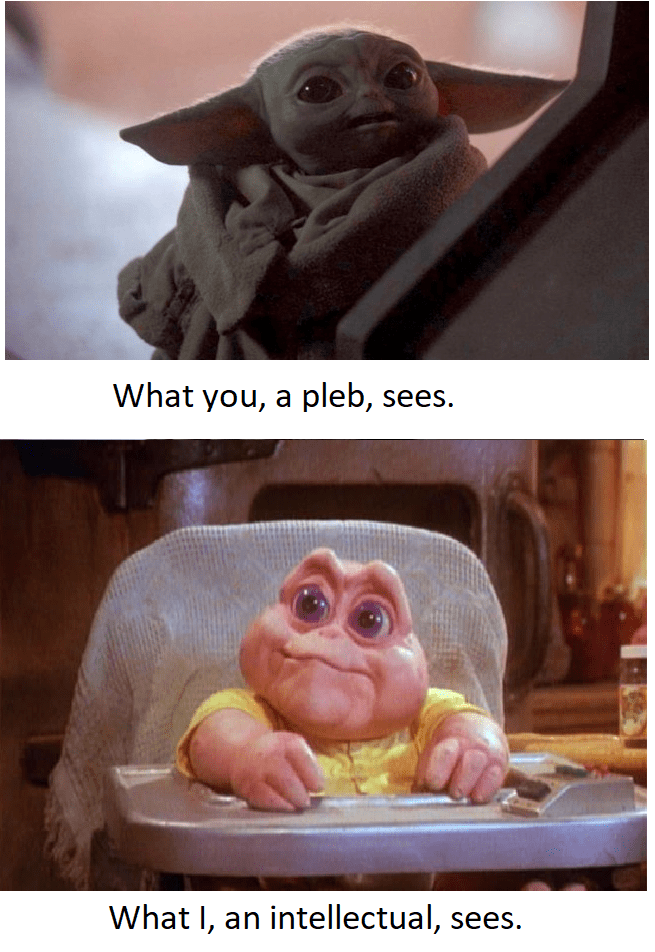 "Baby Yoda is so cute" BAH Humbug I say. r/TheMandalorianTV