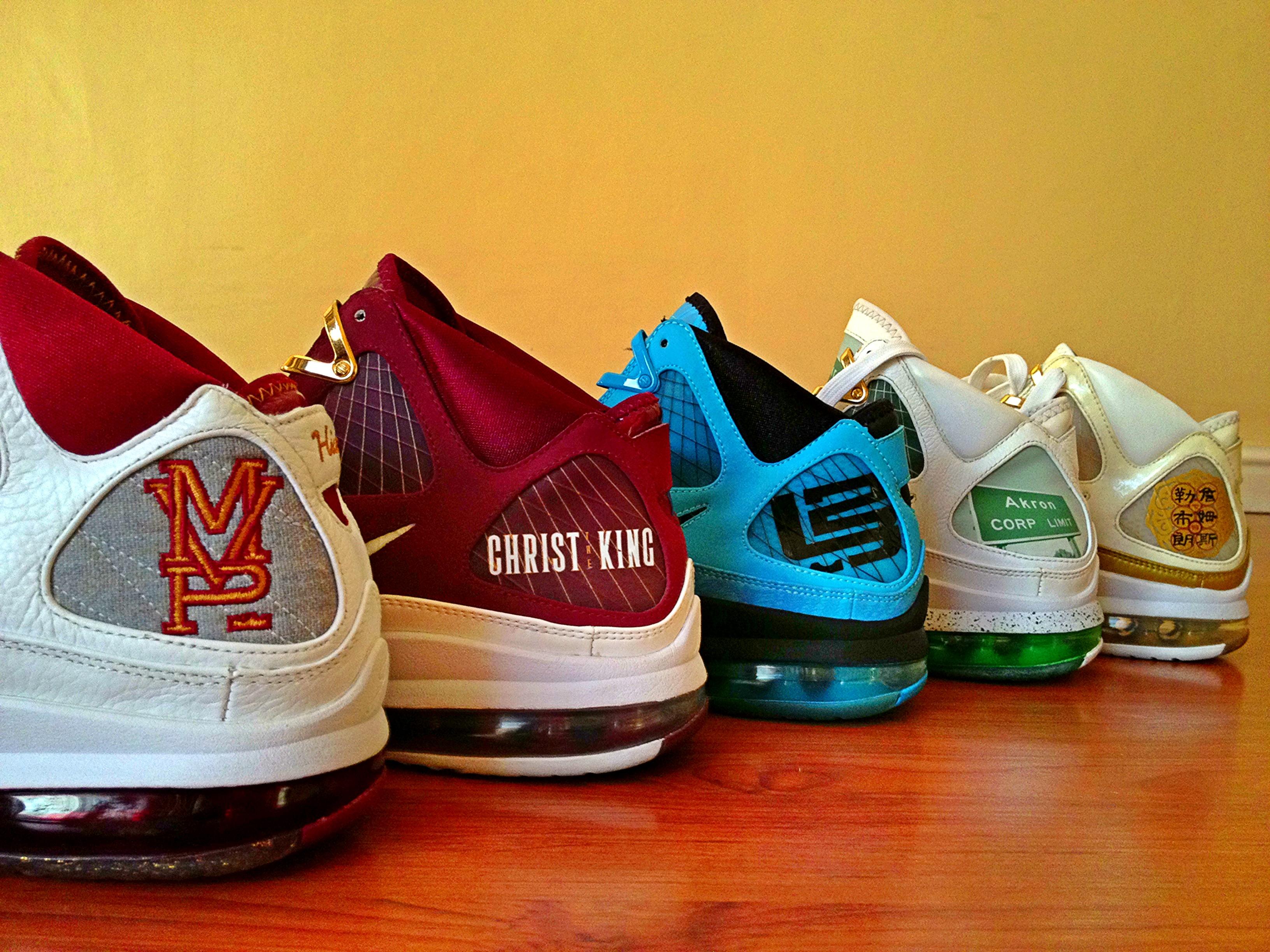 Make Lebrons great again! r/Sneakers