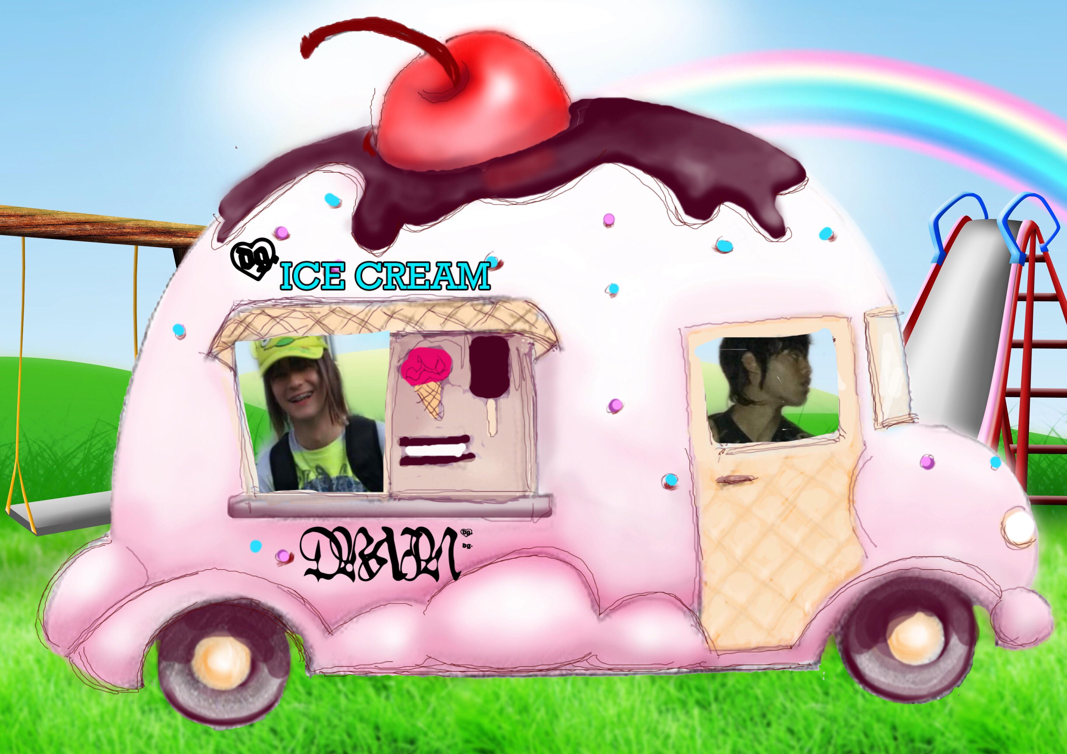 Ice cream truck 🍦 cherry on top 🍒 r/sadboys