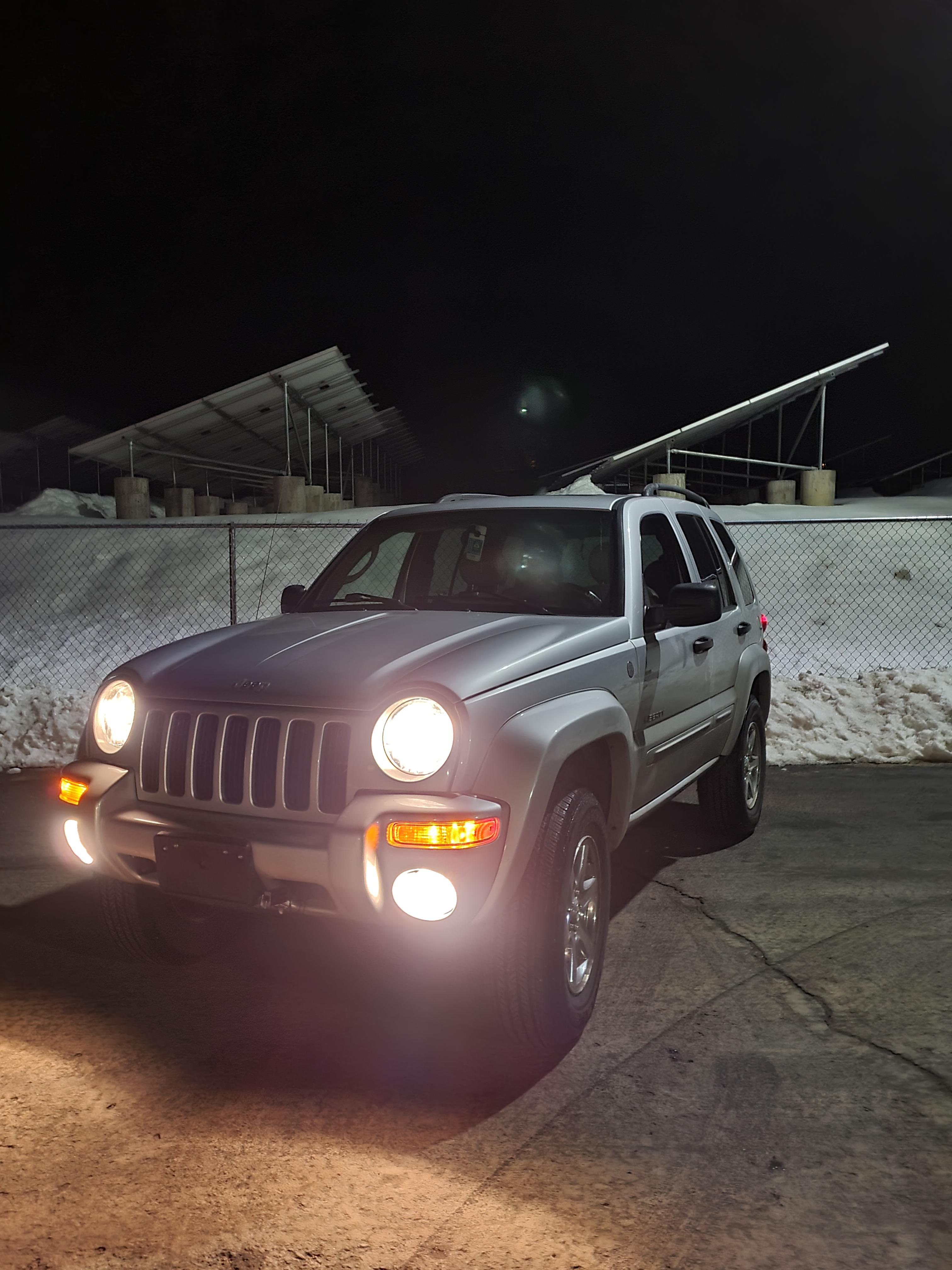 319 best r/jeepliberty images on Pholder | 2007 Jeep Liberty Trail