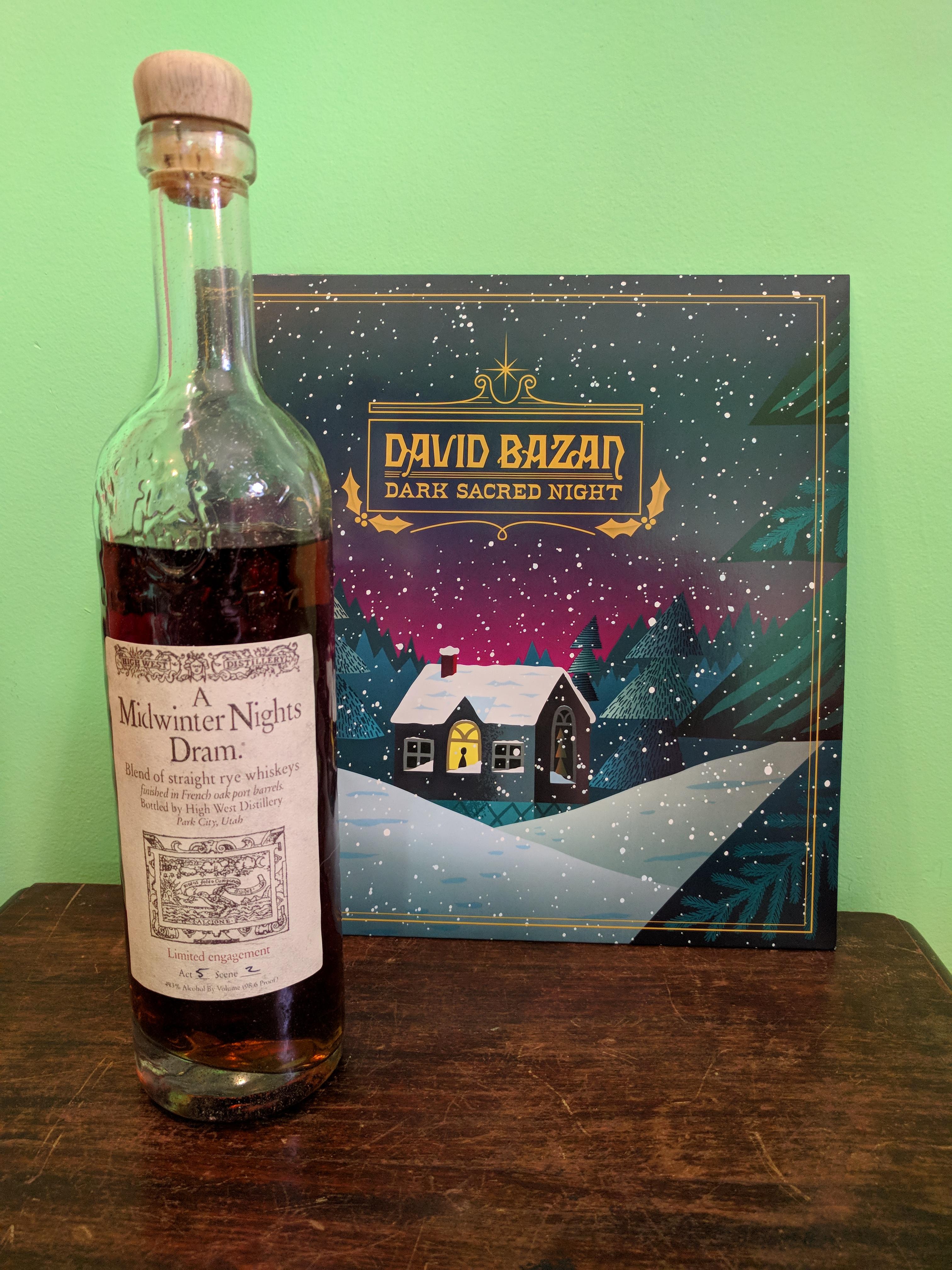 Review 5 High West A Midwinter Nights Dram Act 5, Scene 2 r/bourbon