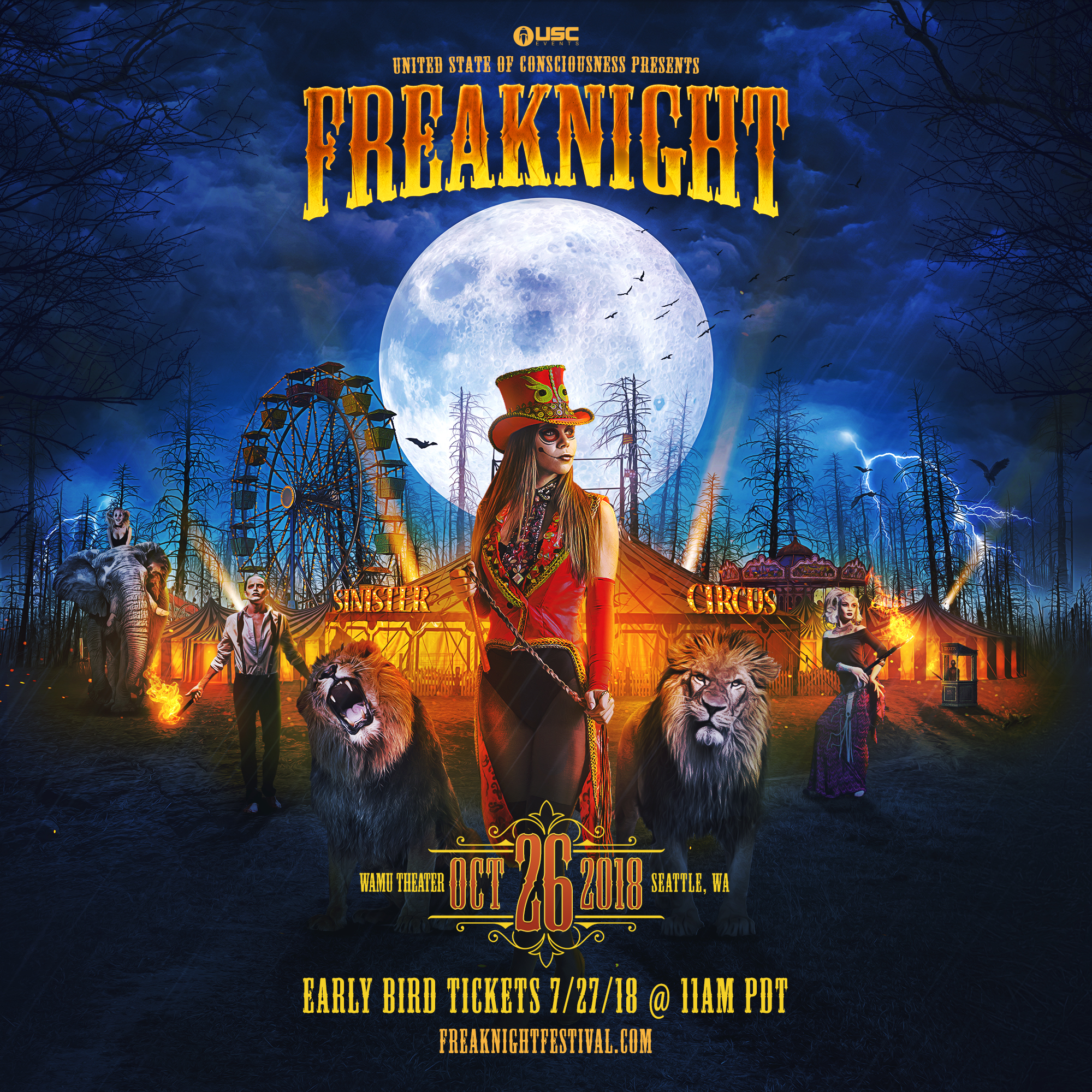 FreakNight Festival Setlists setlist.fm