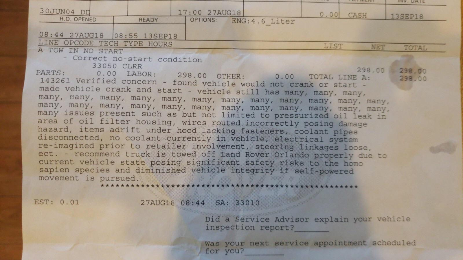 Friend bought a parts car from someone with two D2s. This is what the