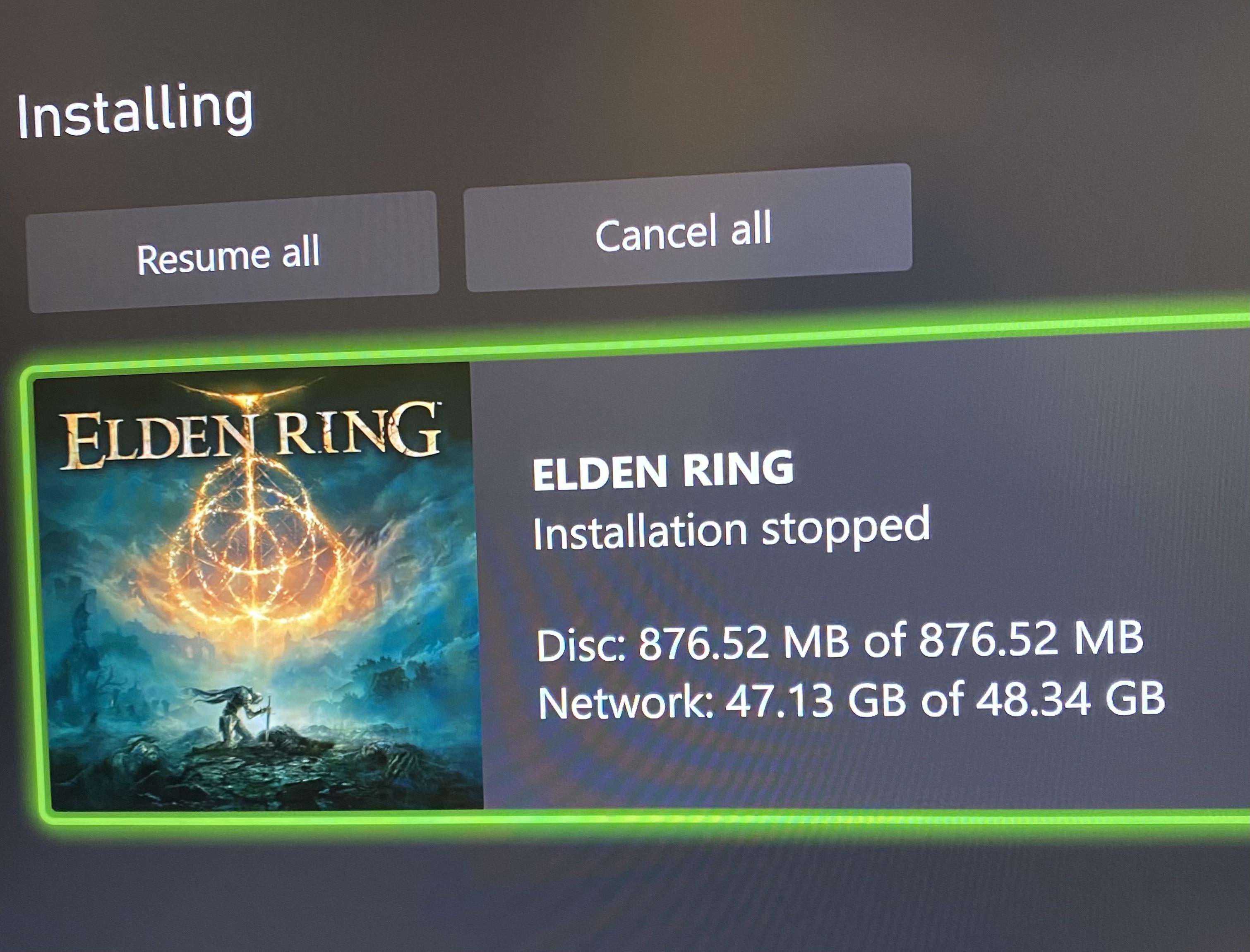 Still not working, can’t fully download on Xbox… keeps giving