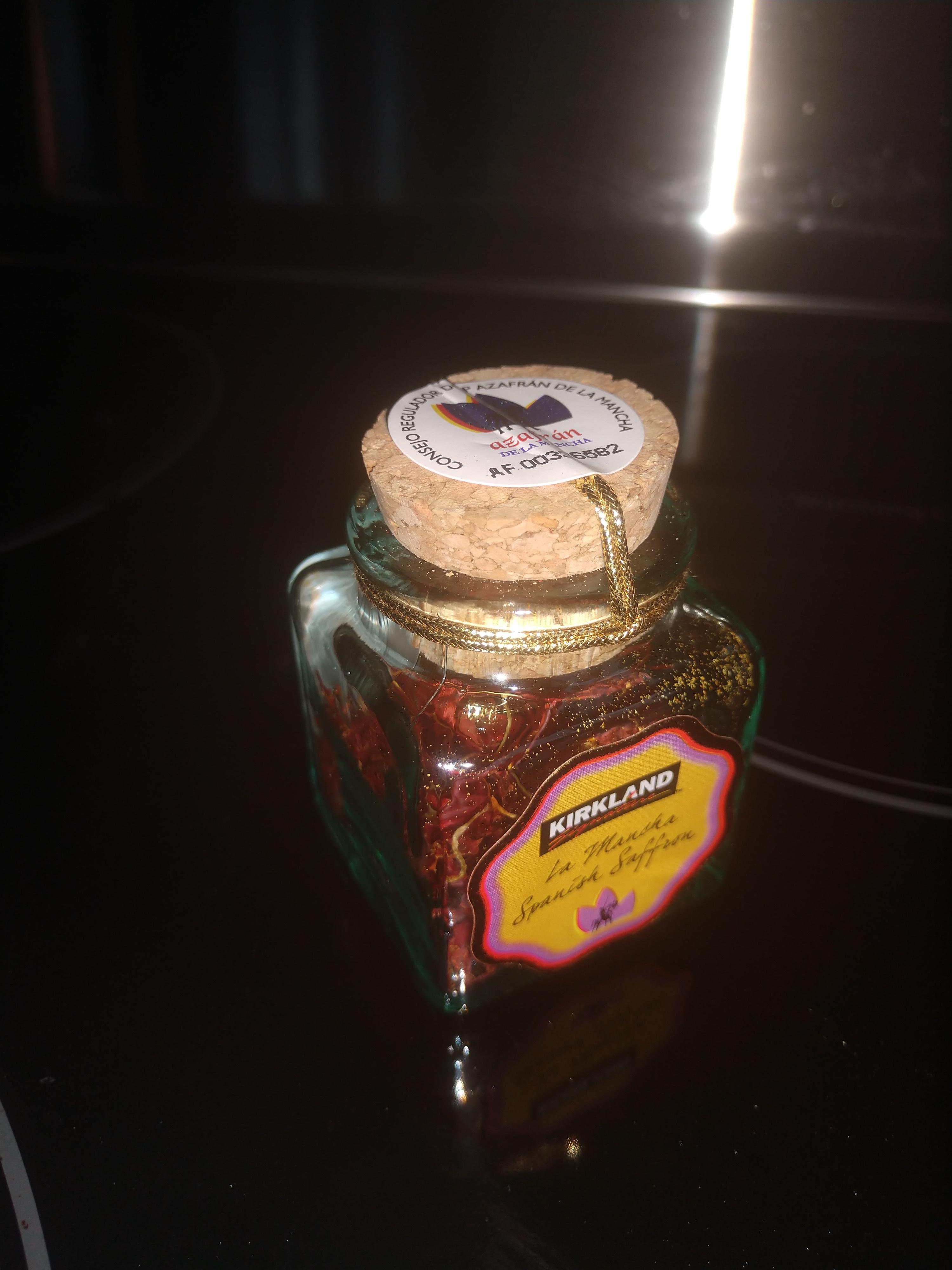 Decent amount of Saffron for 10.99 r/Costco