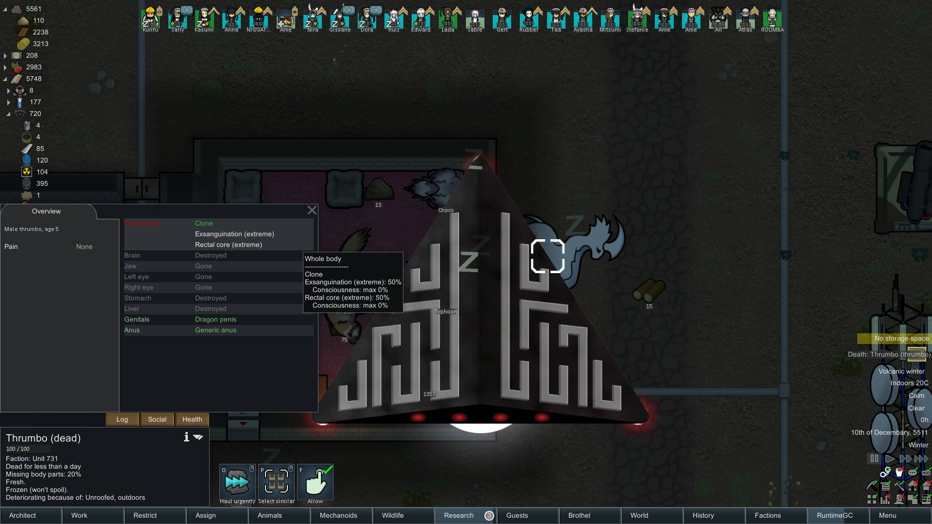 WHAT IS THIS??? RimWorld
