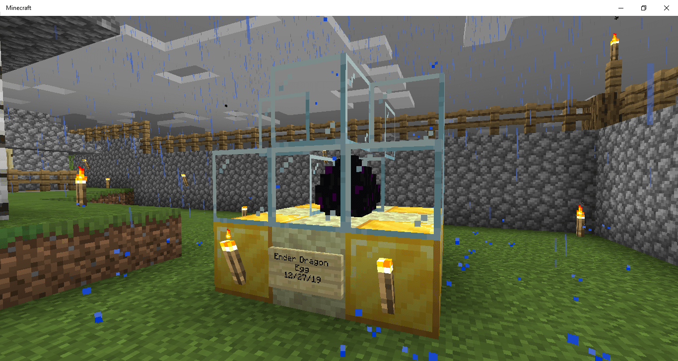 How To Kill The Ender Dragon In Creative