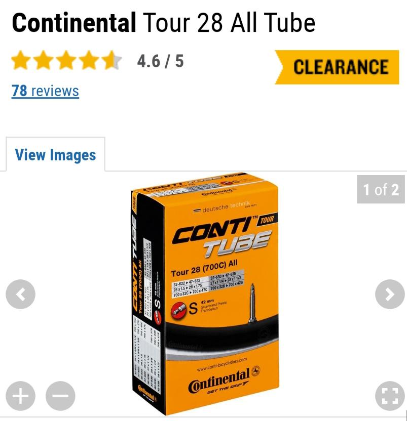 Would these tubes fit my 700x28c tires? r/roadcycling